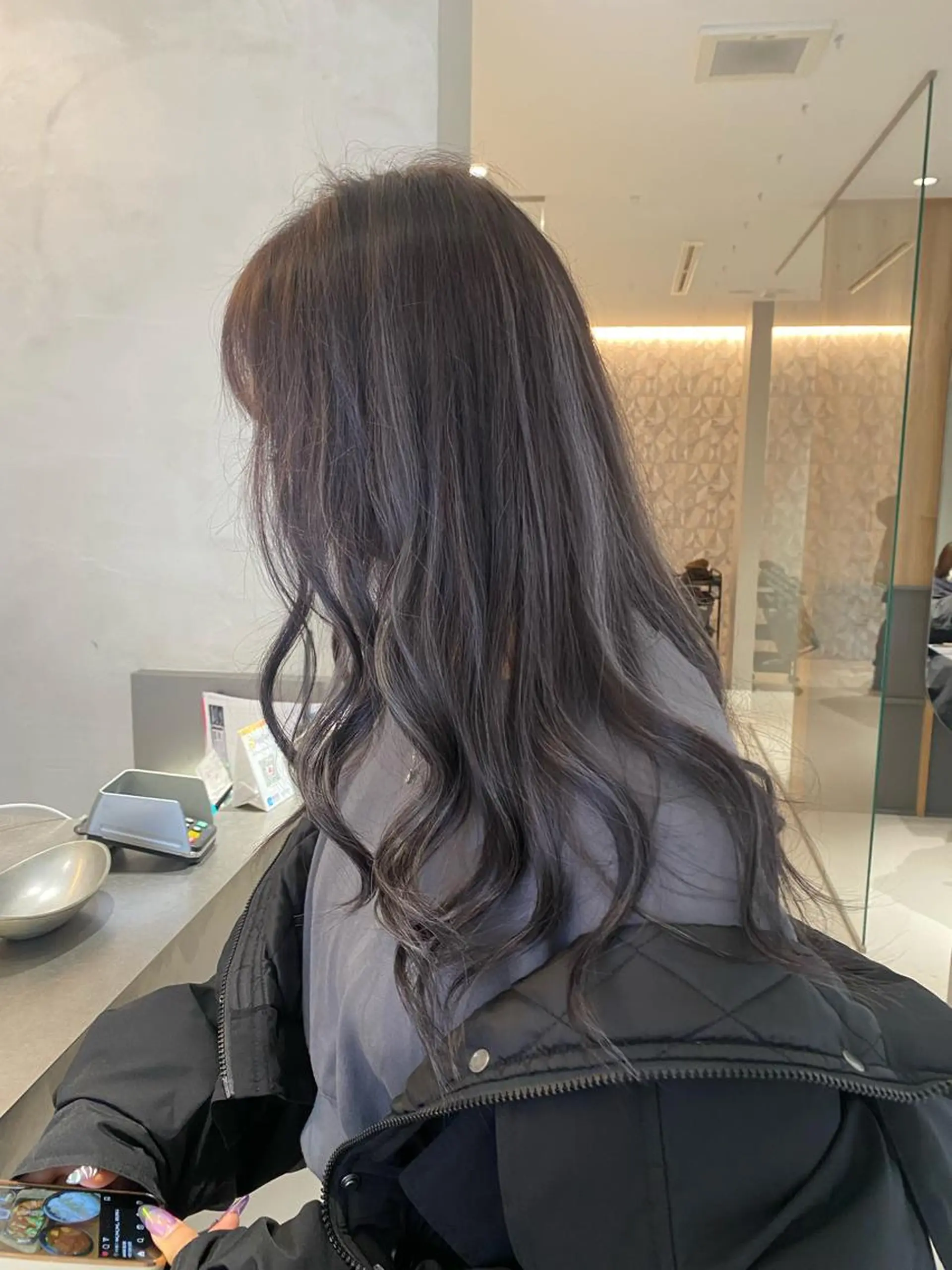 カラー 🦄Rena 🦄のヘアスタイル