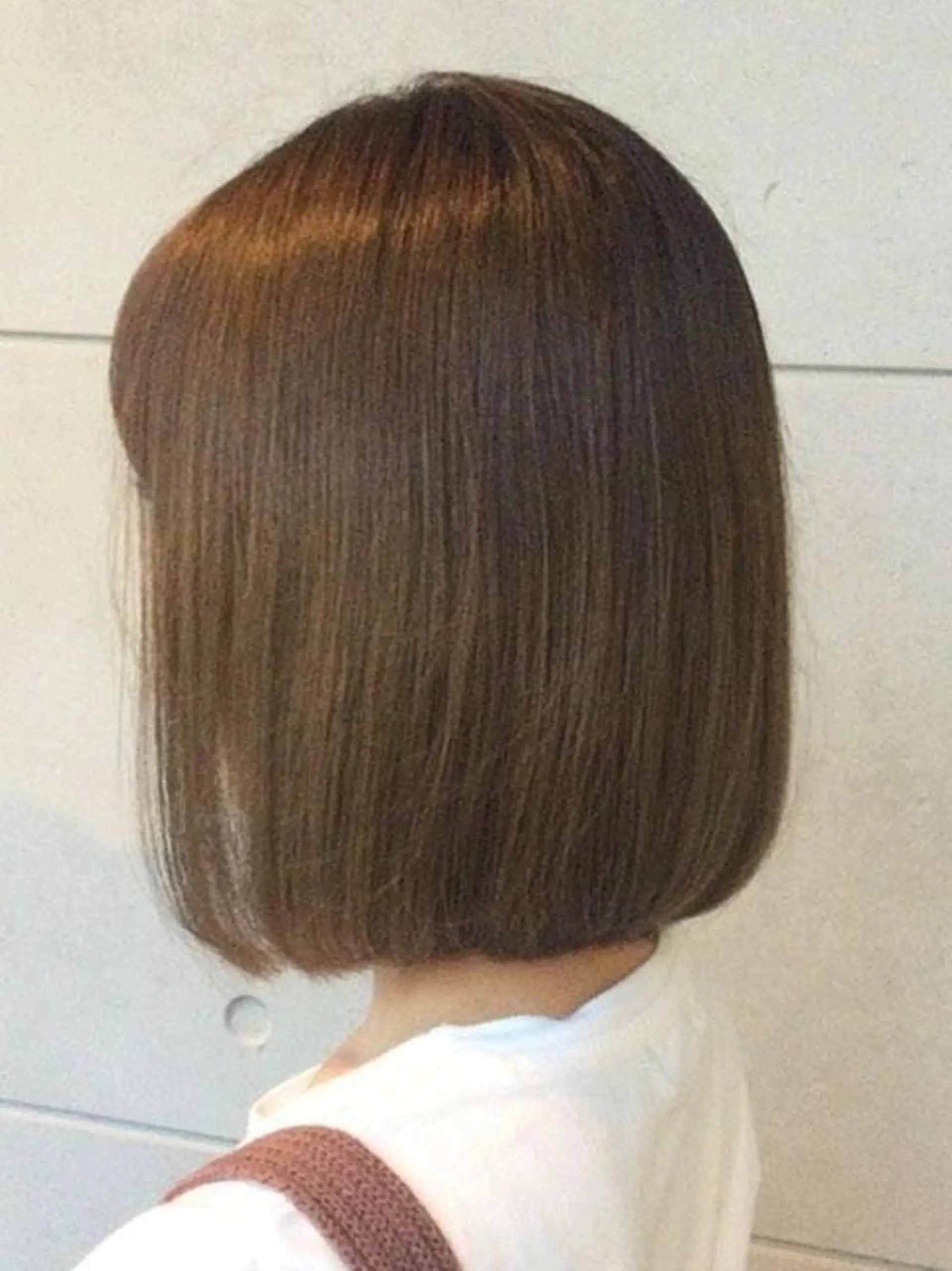 カラー カット ヘアカラー ブリーチ/ヘアケア/ 艶髪/イギチハルのヘアスタイル