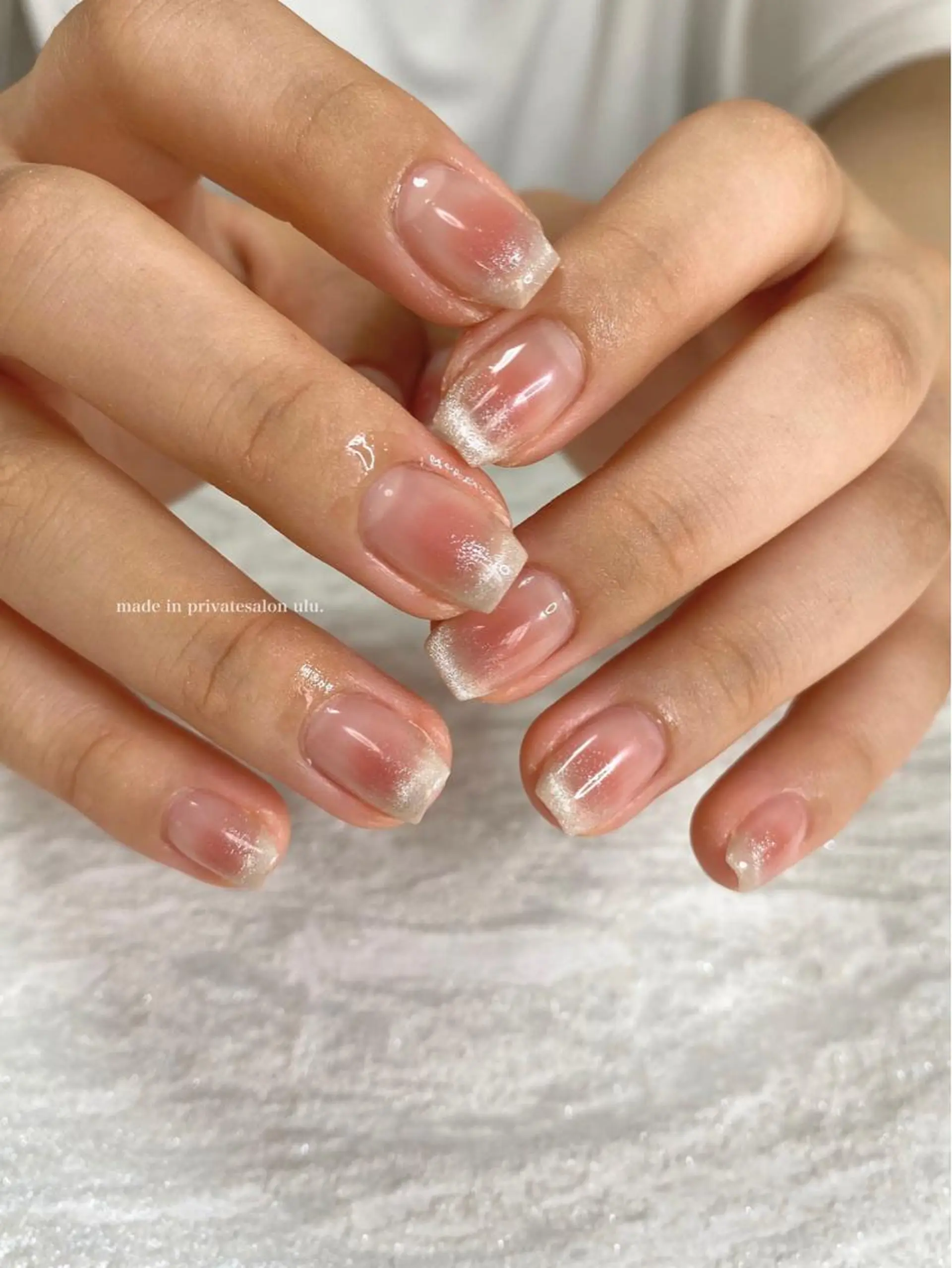 ネイル private salon uluのネイルデザイン