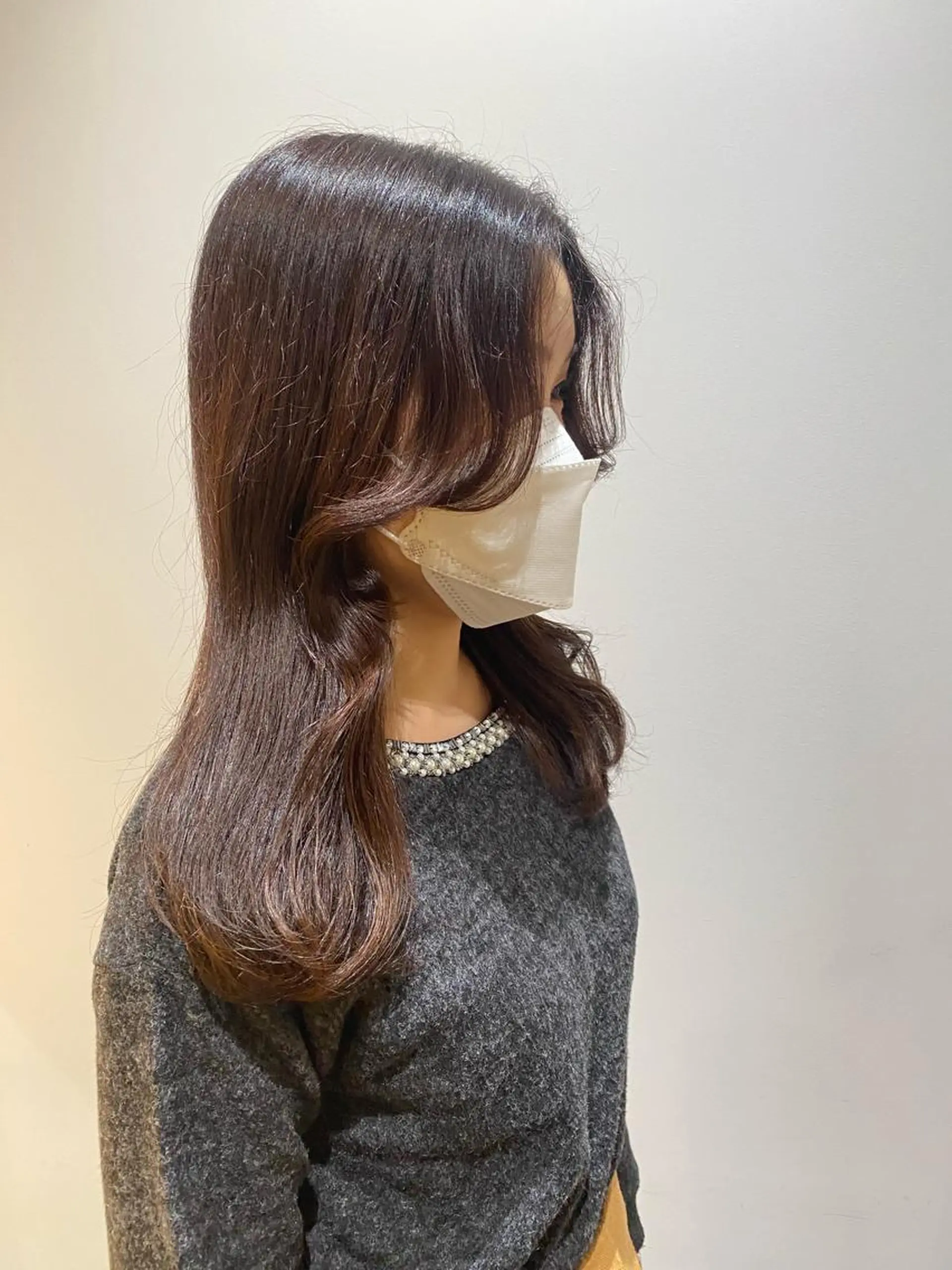 ロング カラー CURIO/南船場 /RIN💈🍎のヘアスタイル