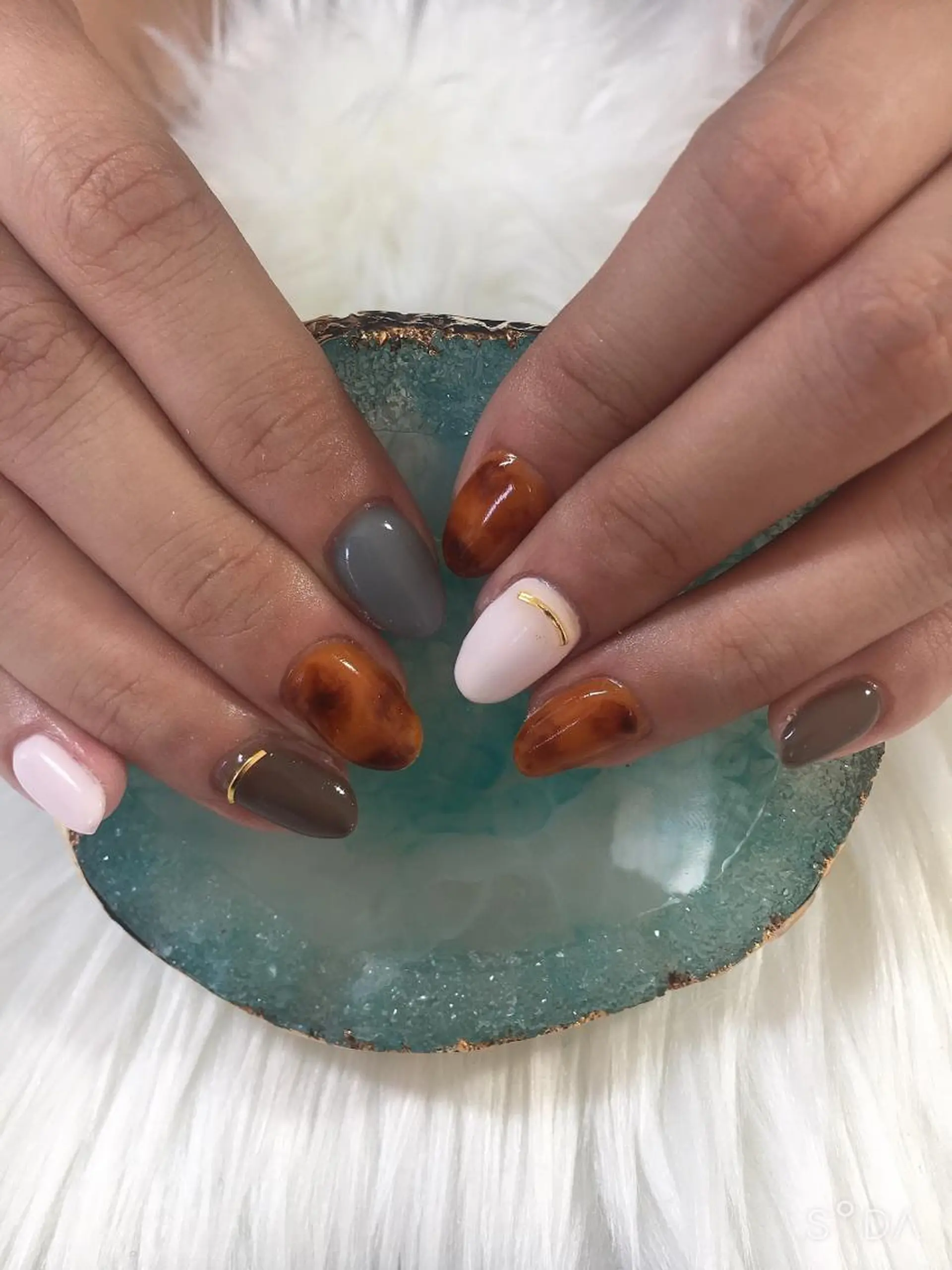 ネイル miwa ミワのネイルデザイン