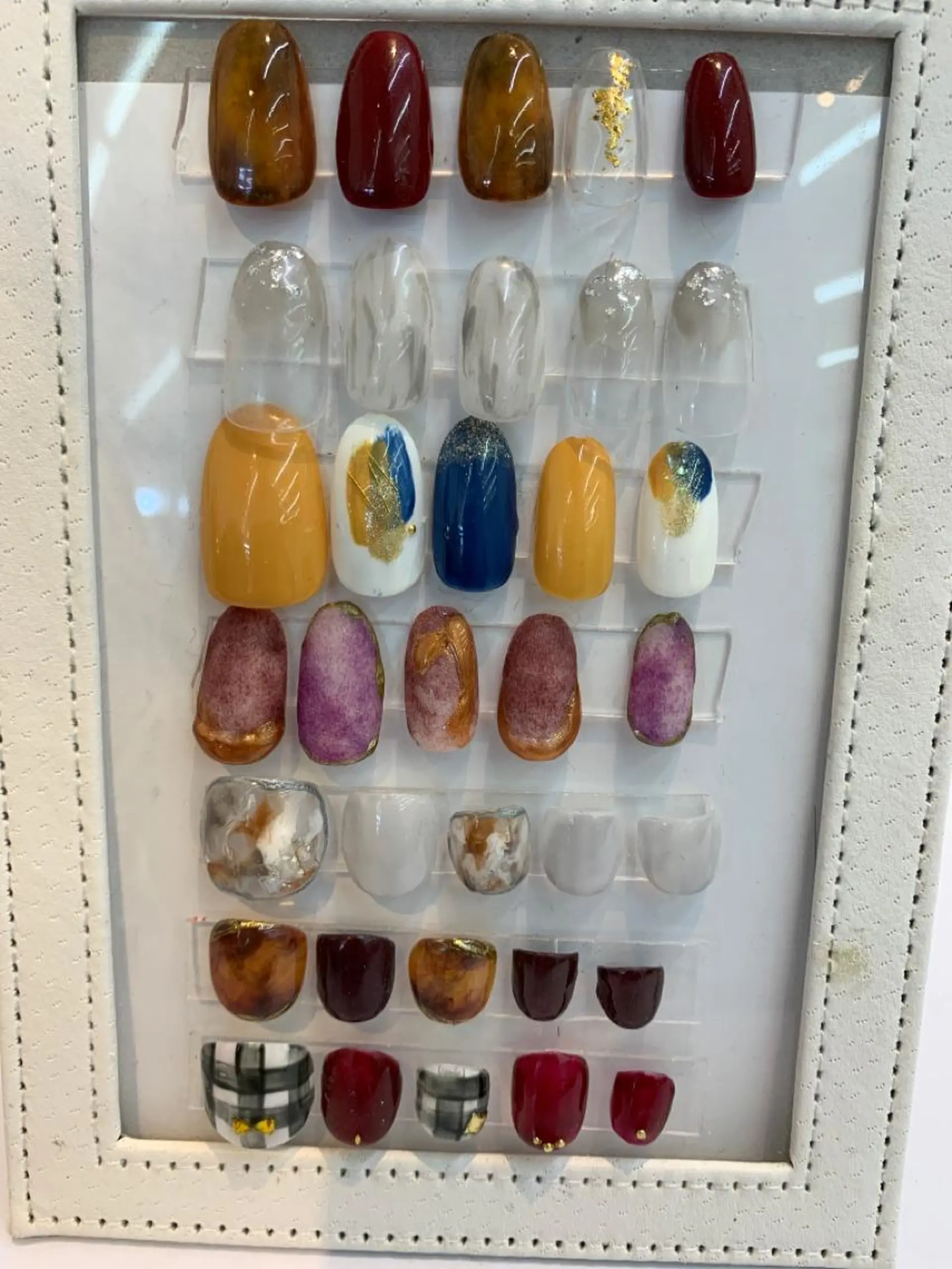 ネイル 高橋 春菜のマツエク・マツパデザイン