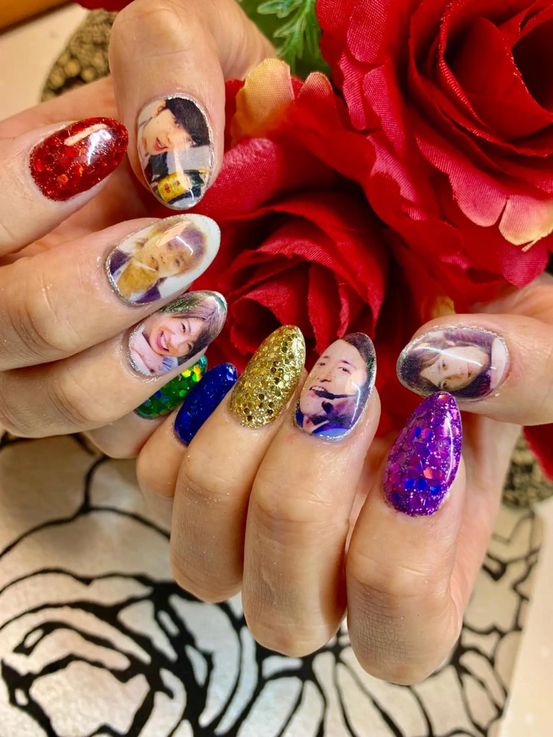 ネイル Grazie AMOREのネイルデザイン