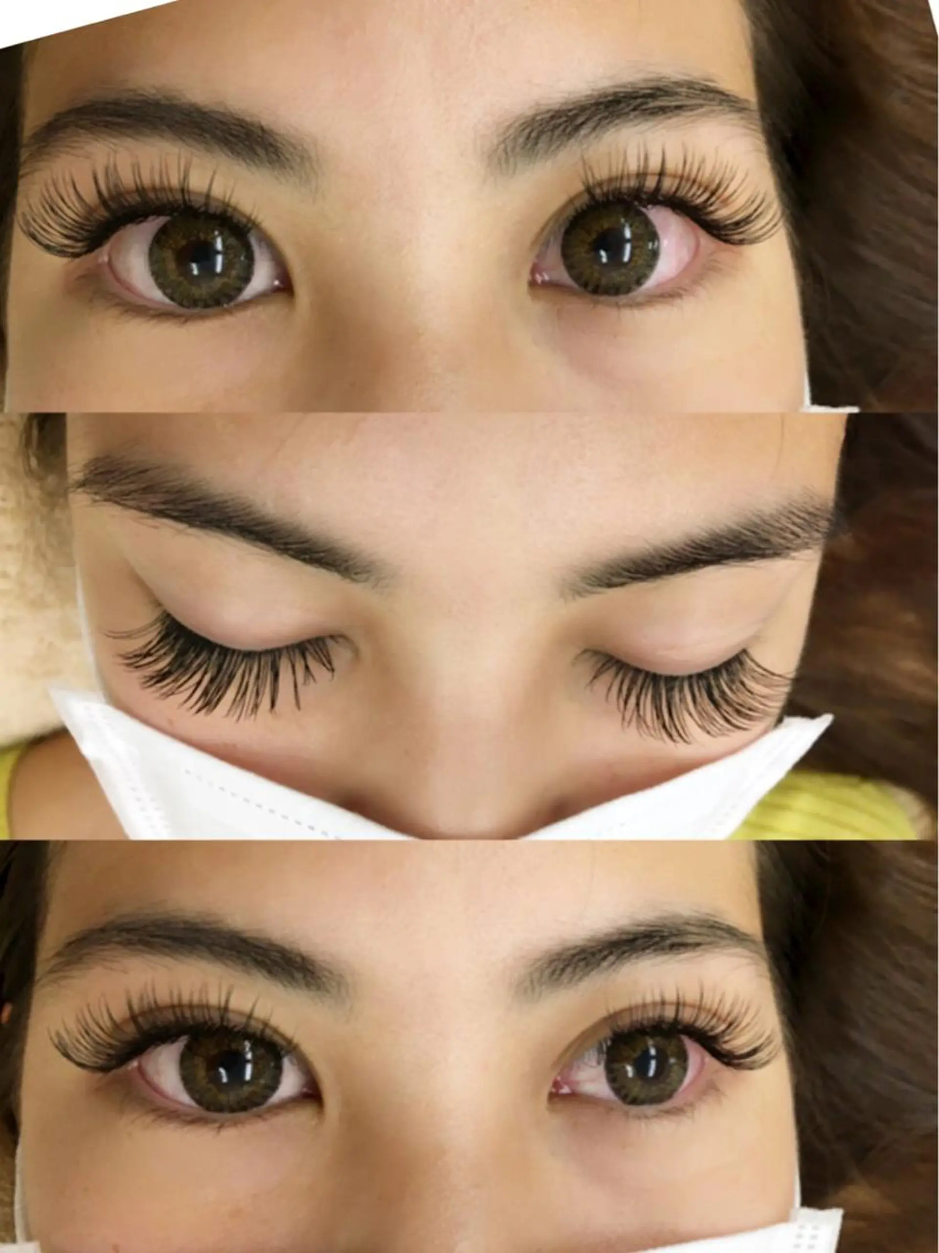 マツエク・マツパ siklap シクラプのマツエク・マツパデザイン