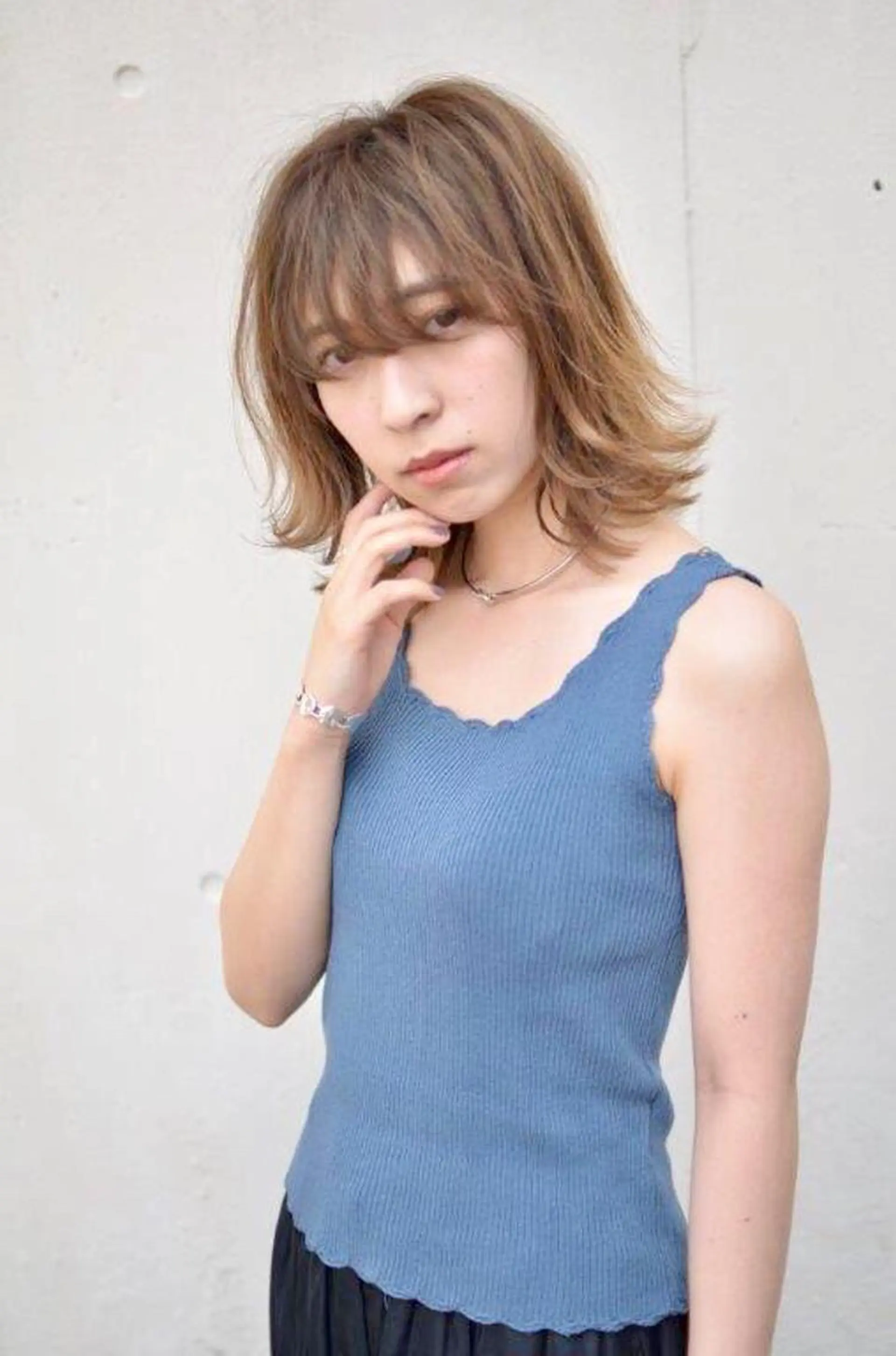 ショート ショートヘア ウルフカット カット ヘッドスパ ReX VALEO所属・渡部 宏太のその他イメージ