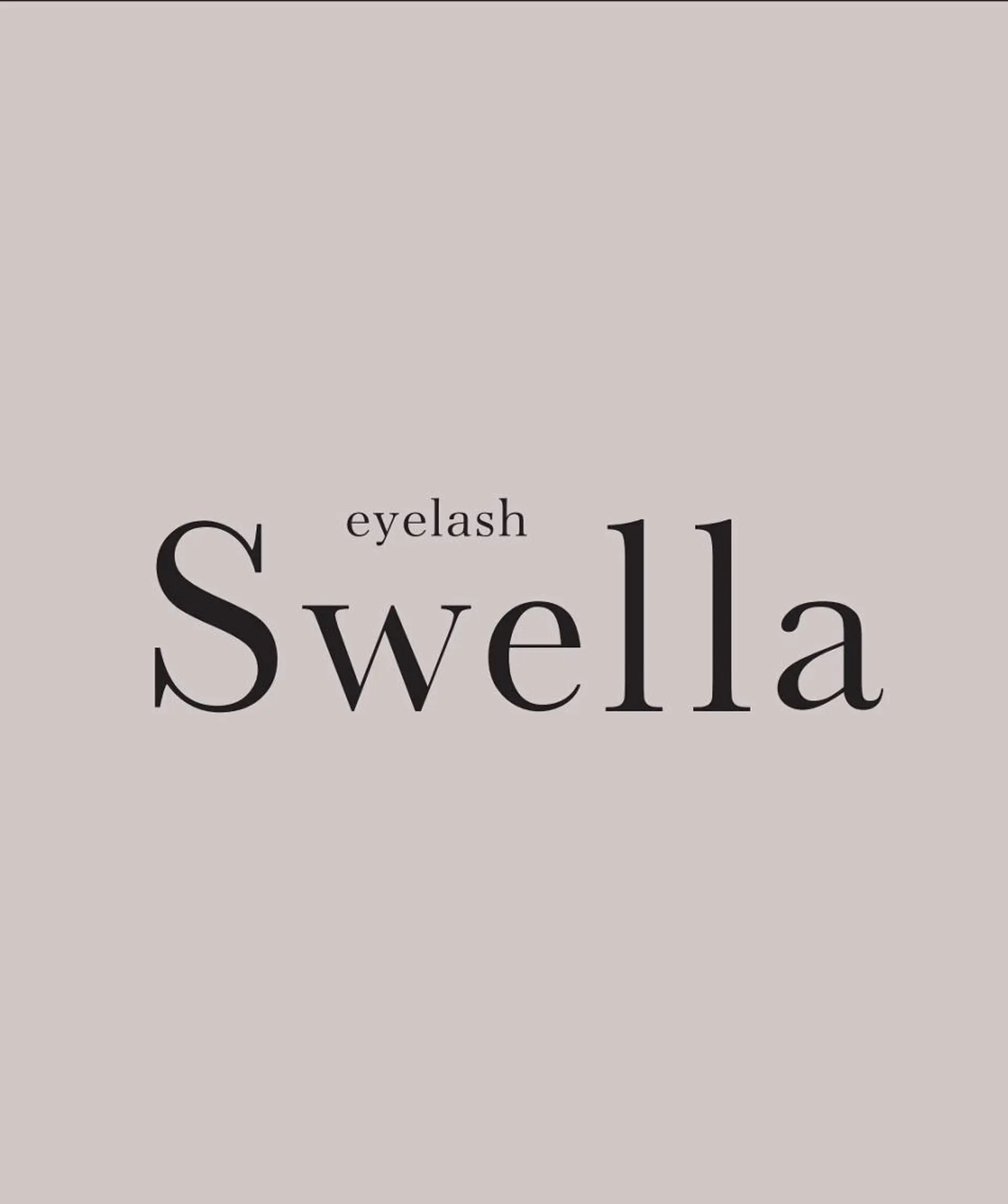 マツエク・マツパ eyelash Swellaのマツエク・マツパデザイン