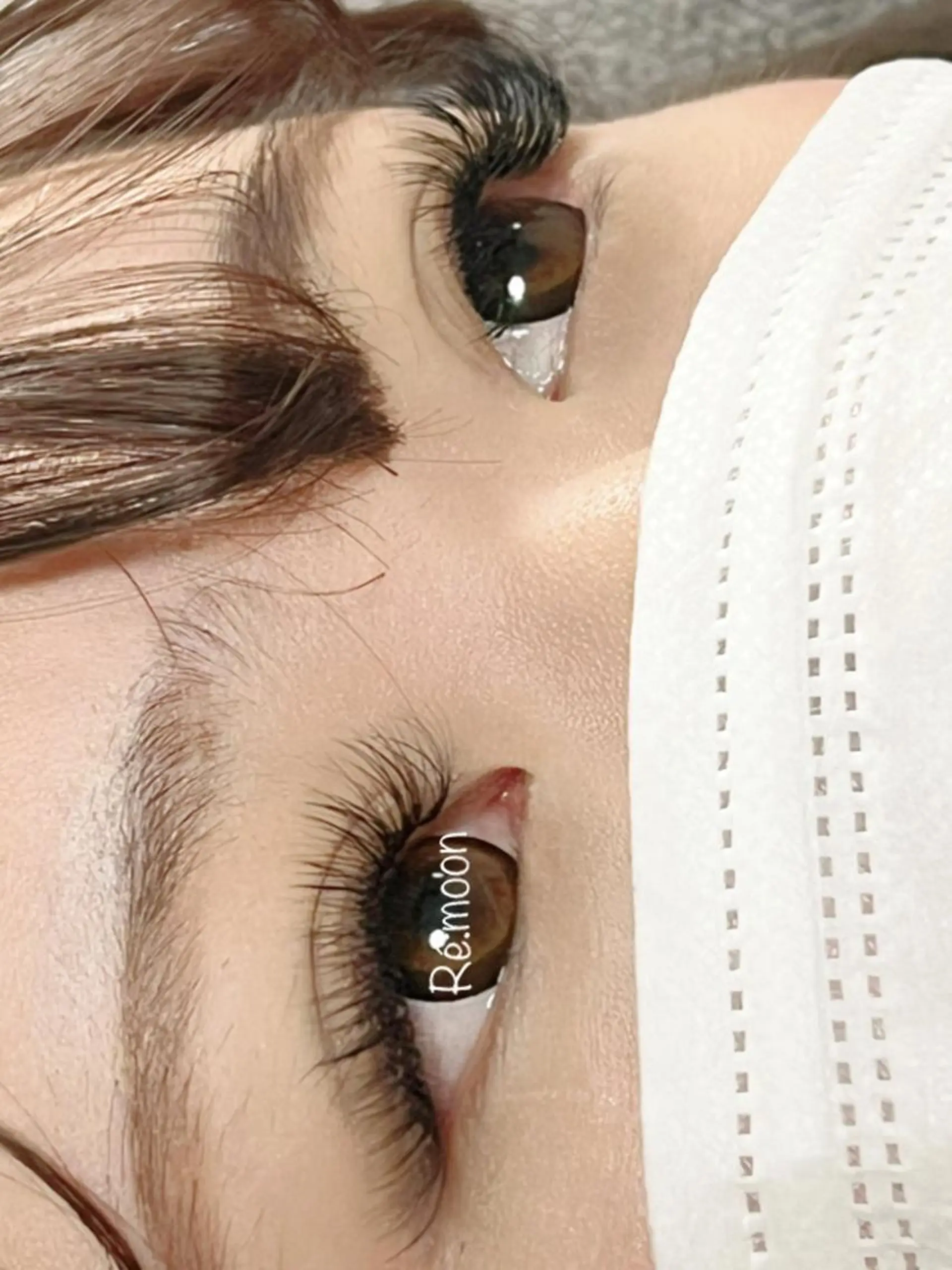 マツエク・マツパ マツエク 宮澤 ユキナのマツエク・マツパデザイン