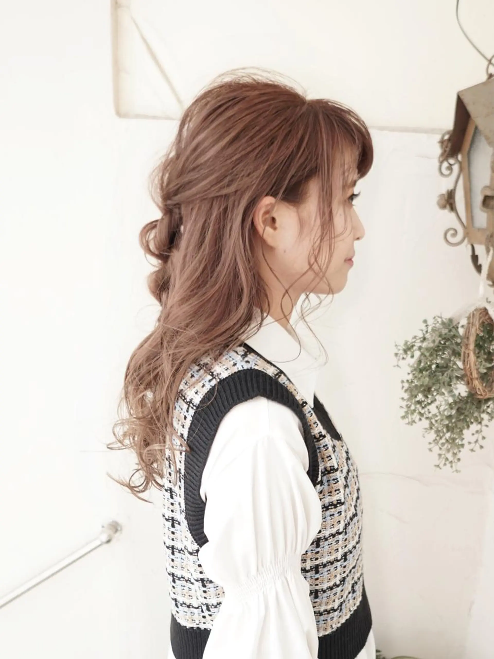 セミロング カラー VERSTECK Licht所属・💈阿佐ヶ谷💈✂️ きち✂️💈のその他イメージ