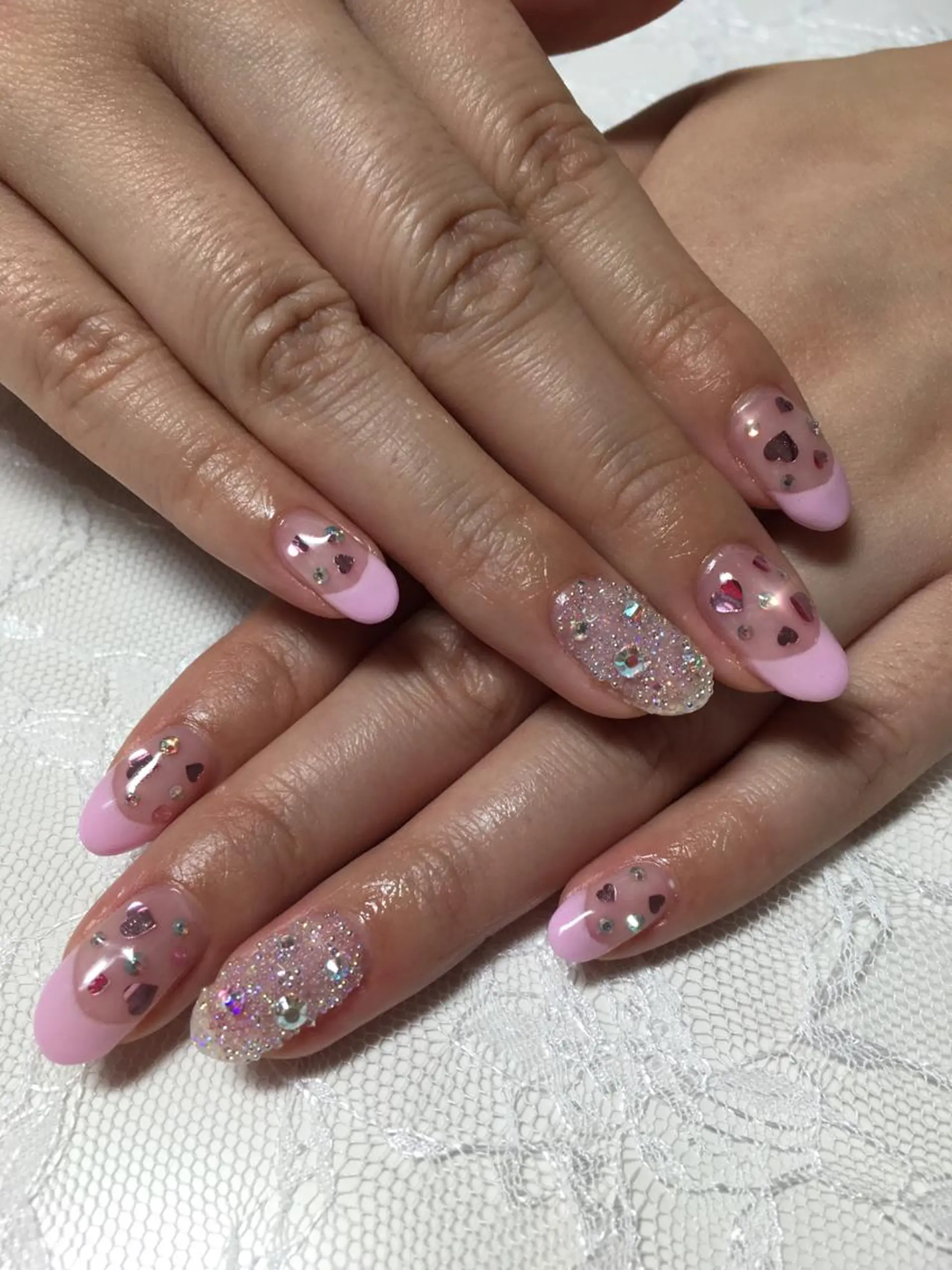 ネイル N Kaoriのネイルデザイン