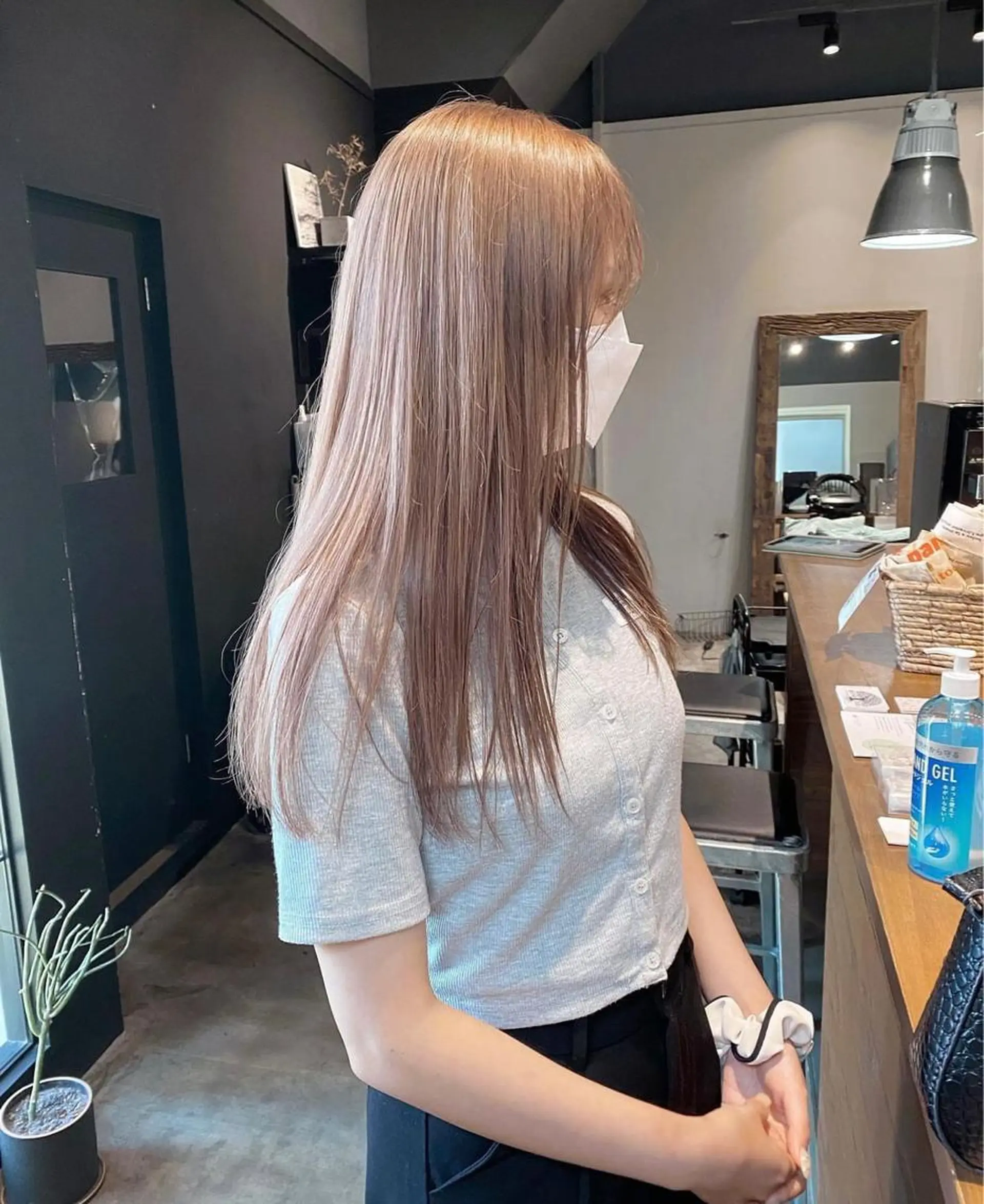 カラー 北九州美容室 🇰🇷mahiroのヘアスタイル