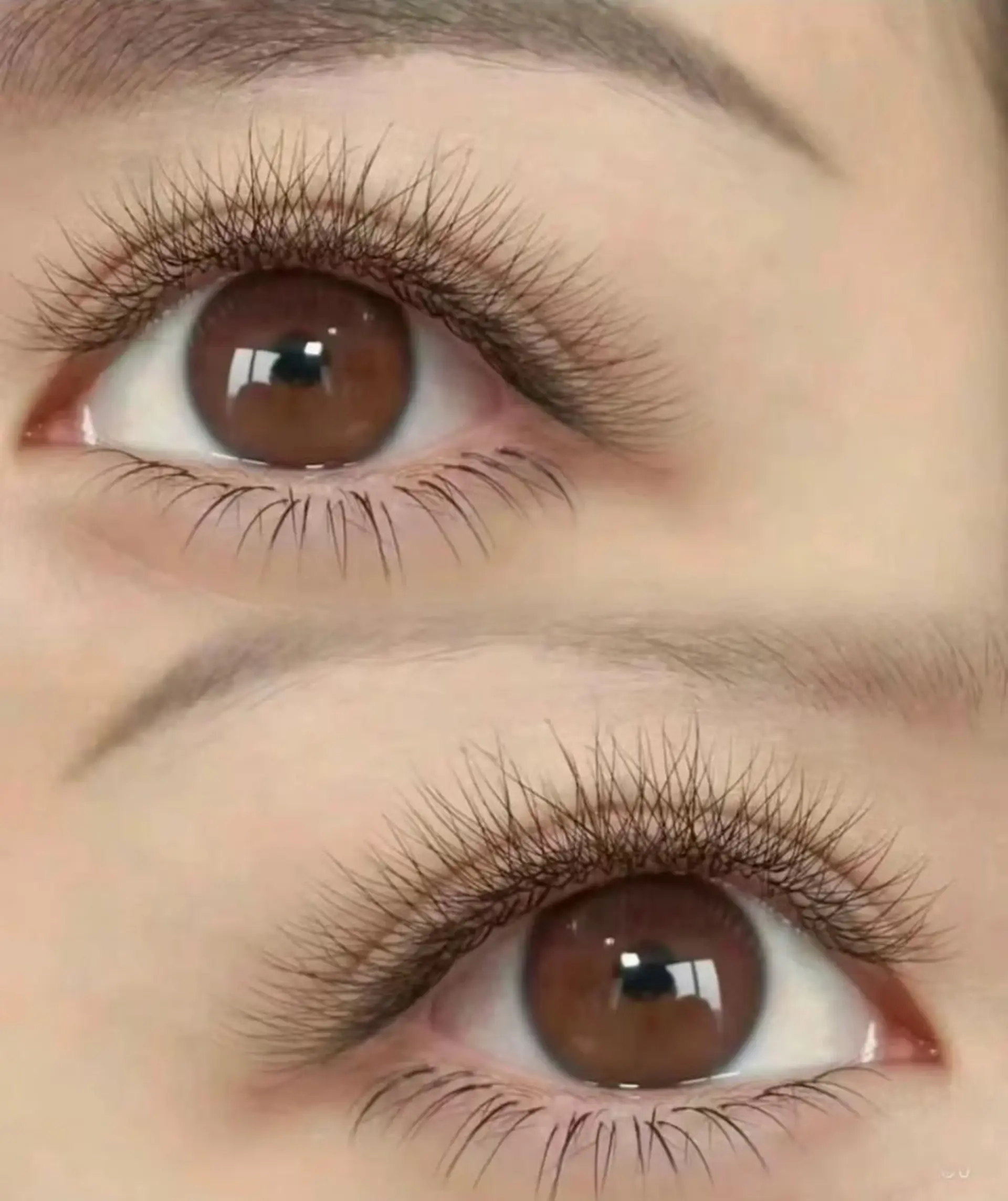 マツエク・マツパ U・mi ユキのマツエク・マツパデザイン