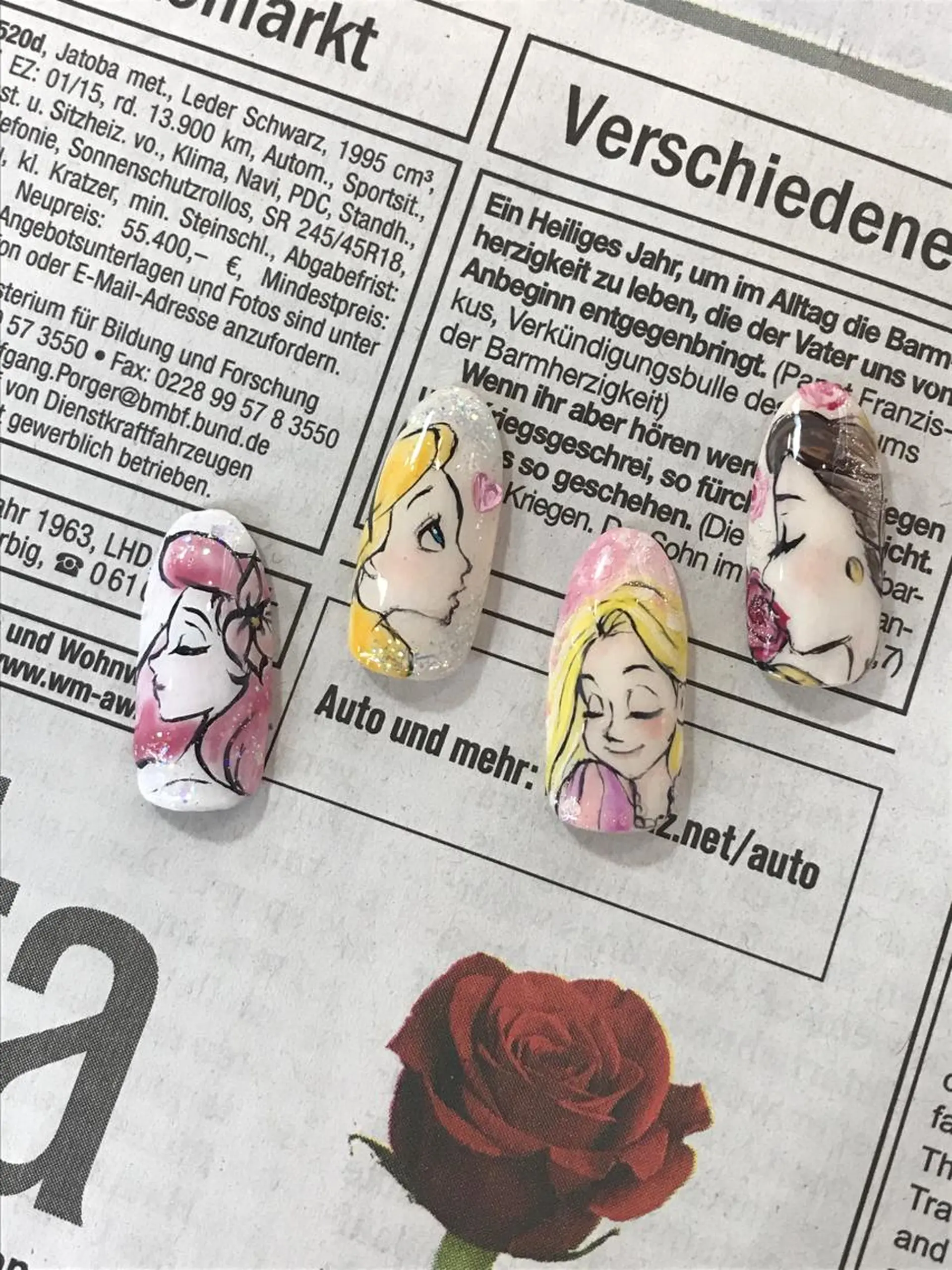 ネイル 持ち込み nail salon Neige所属・nail salon Neigeのネイルデザイン