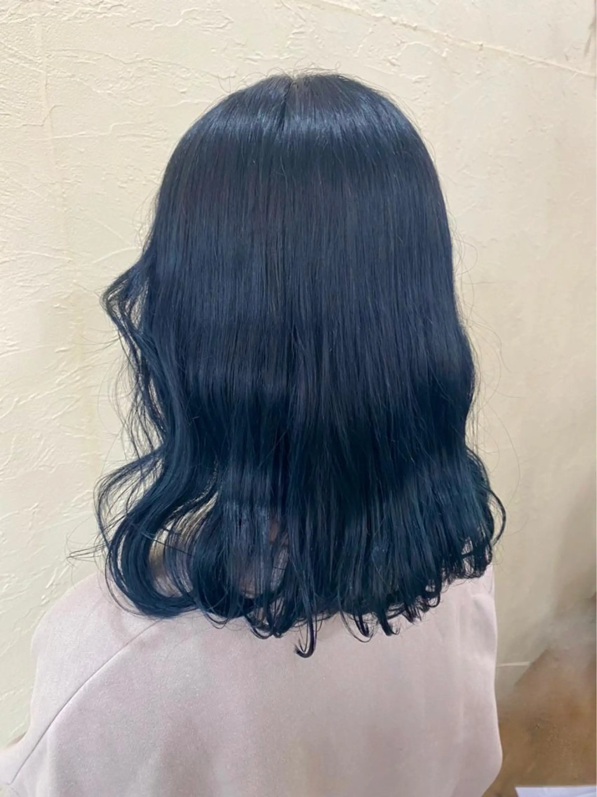 セミロング カラー YOFA hair所属・🦍YOFAhair 川西店 みゆう🦍のヘアスタイル