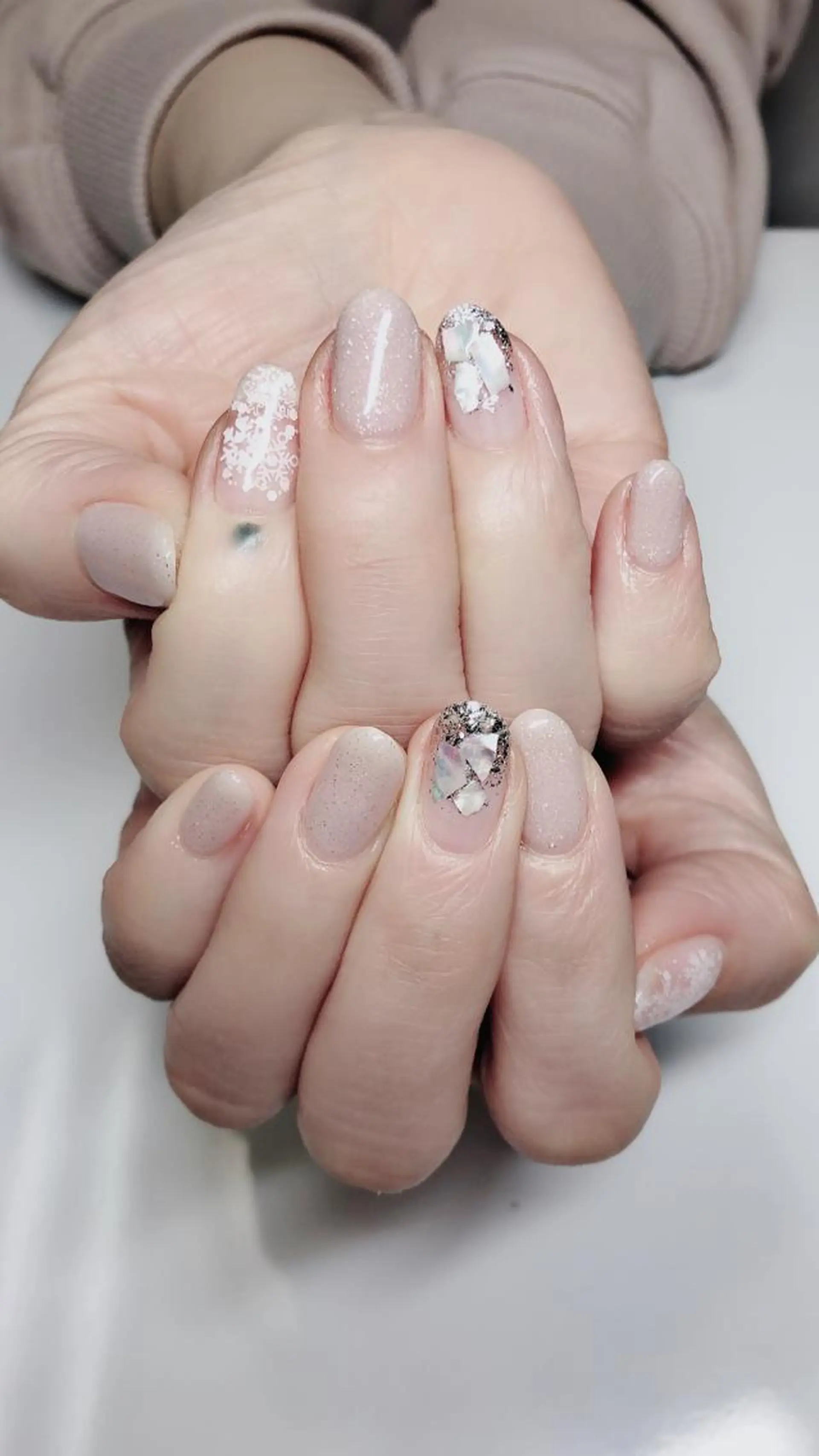 ネイル アートネイル ジェルネイル ニュアンスネイル NAIL by STARry 川口のネイルデザイン