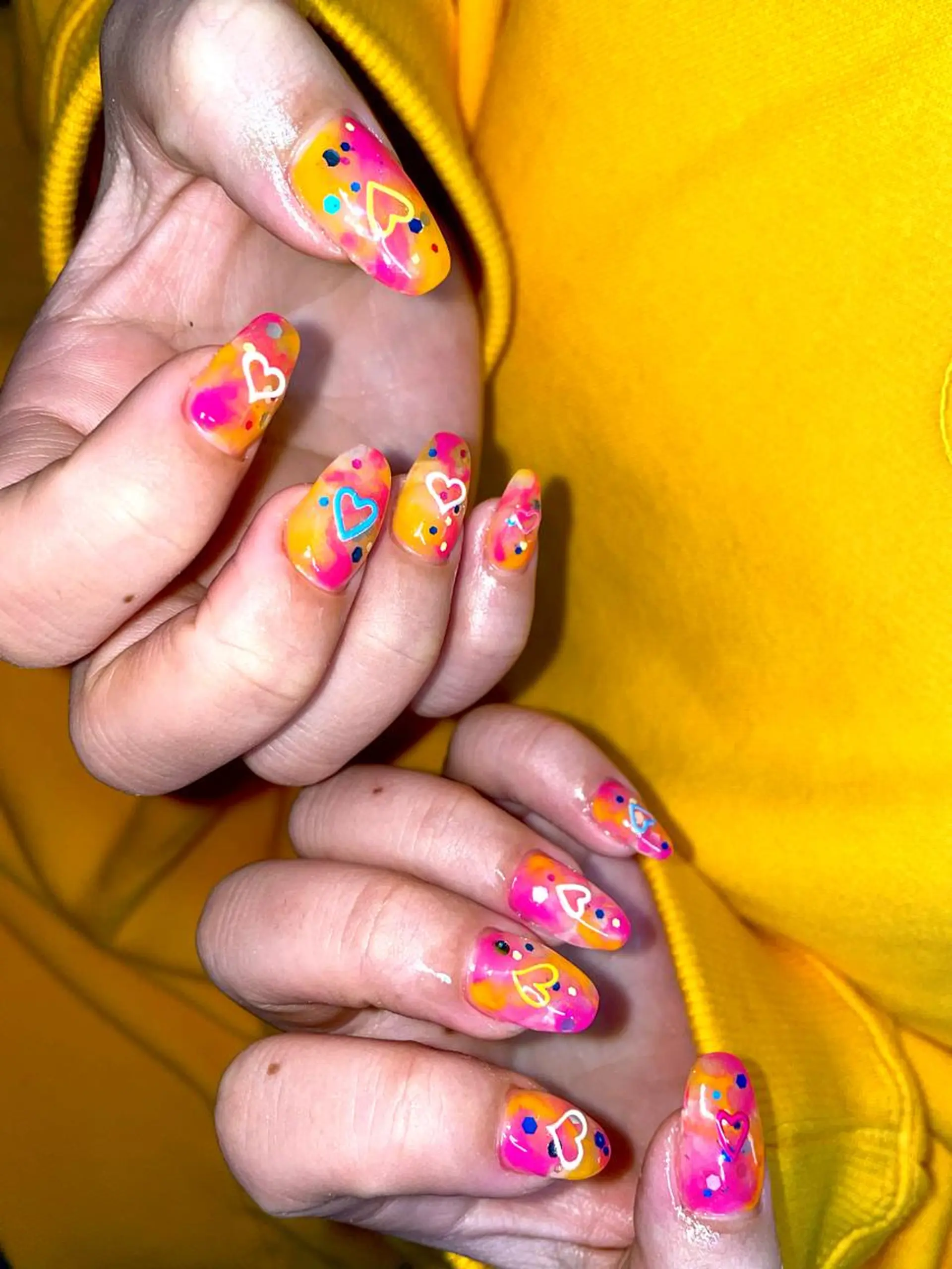 ネイル epanouir mihoのネイルデザイン