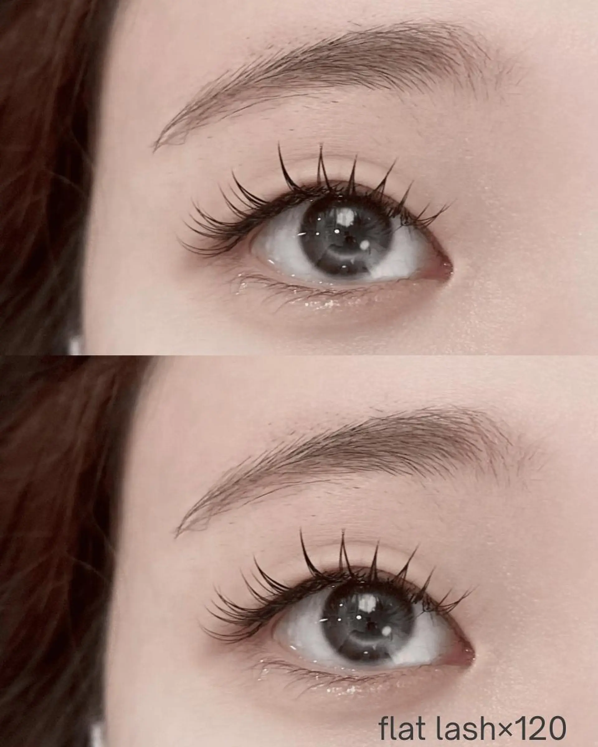 マツエク・マツパ amanseye 店長のマツエク・マツパデザイン