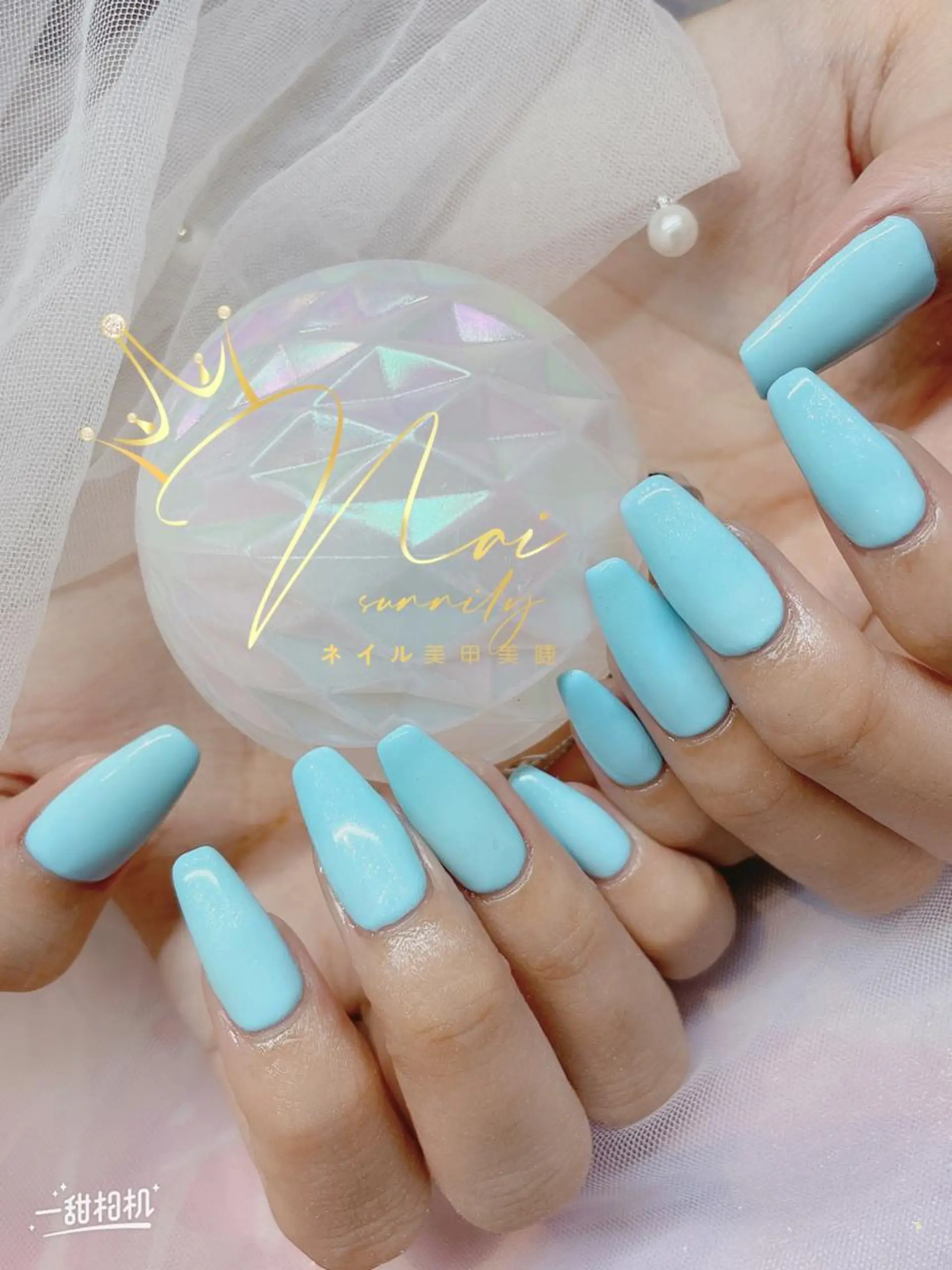 ネイル 長さだし専門店 M2　rikaのネイルデザイン