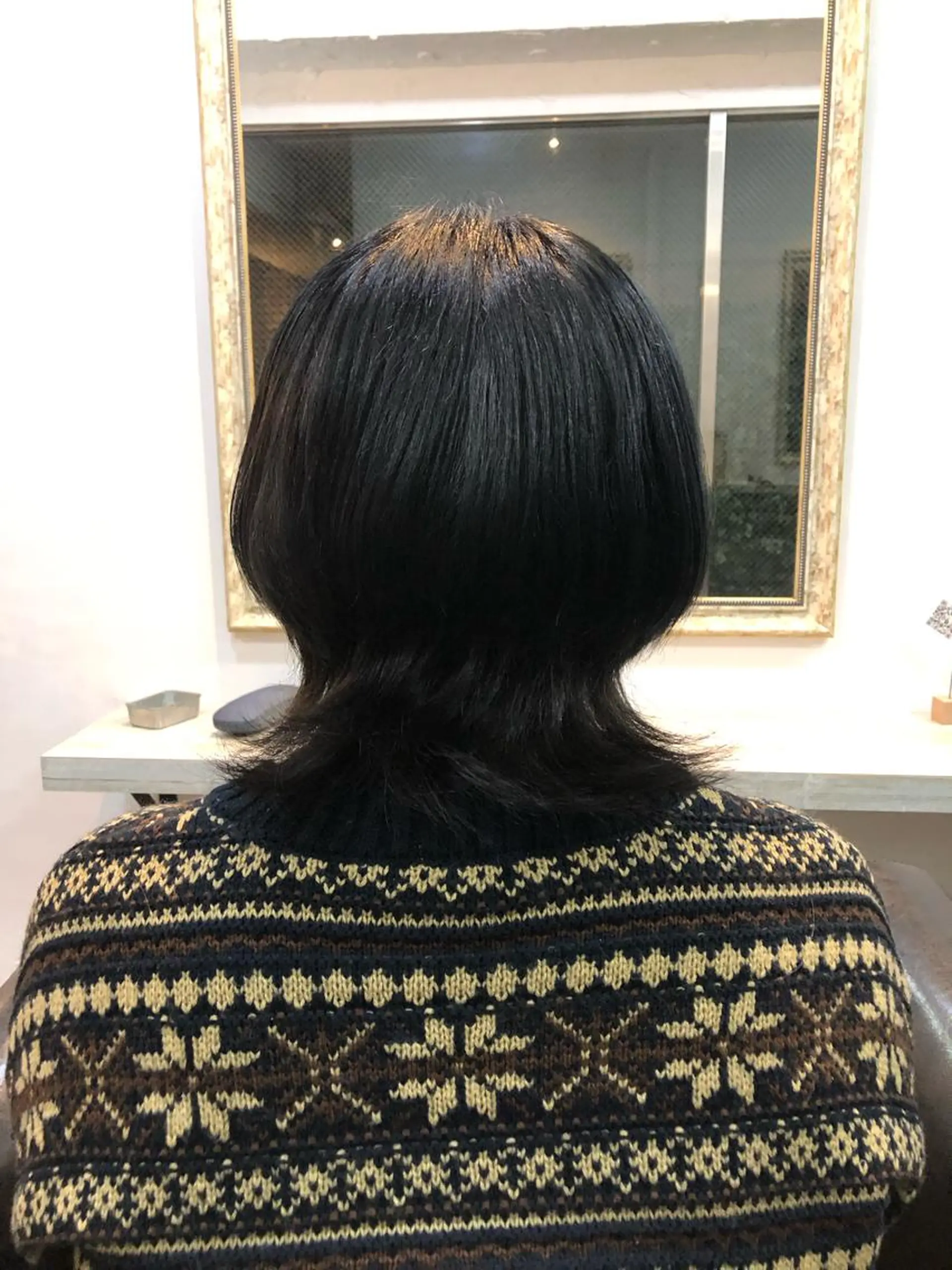 ショート カラー カット ヘアカラー トリートメント 庭山 理沙のヘアスタイル