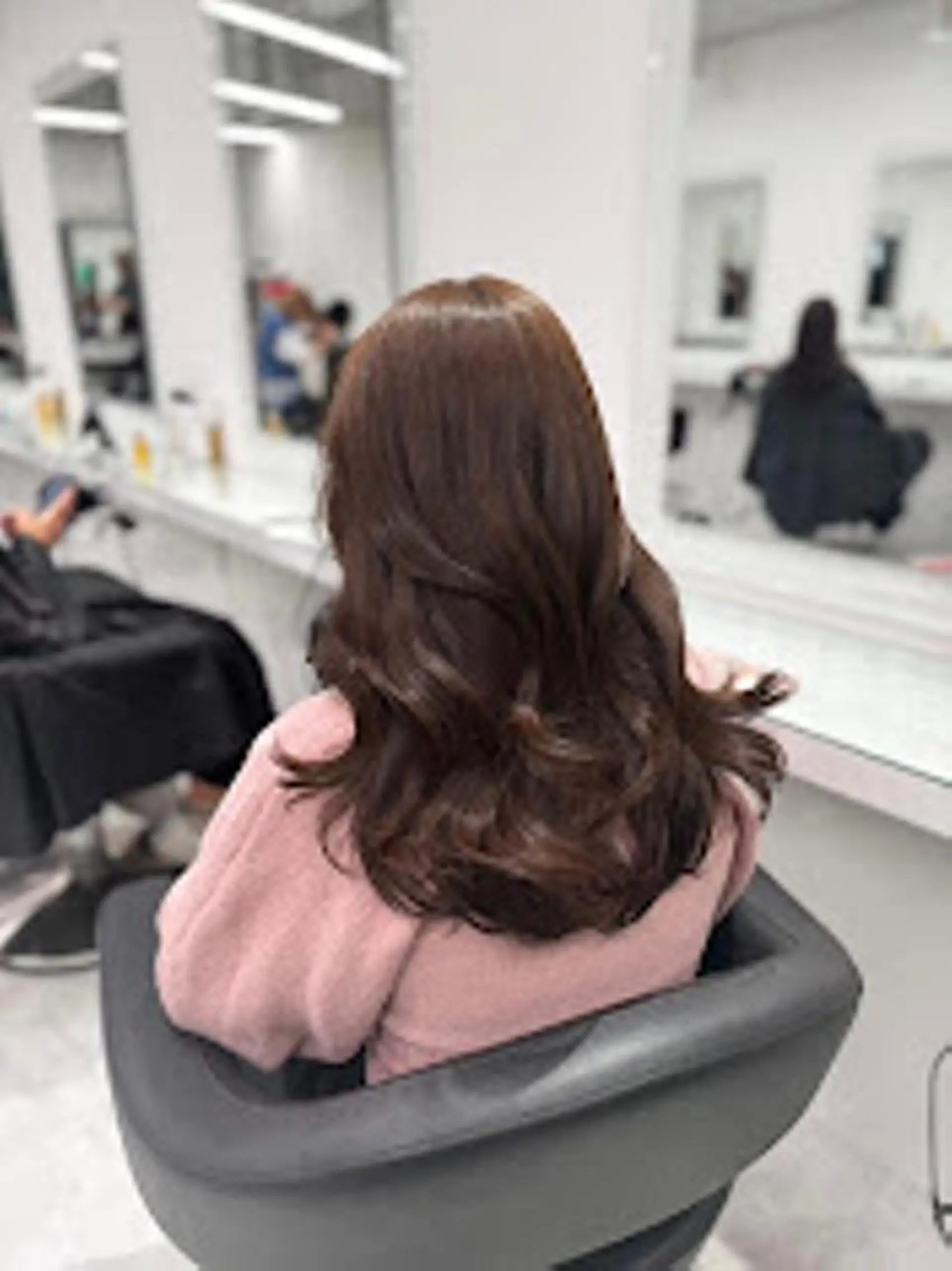 カラー 🏹横浜WILL official🏹のヘアスタイル