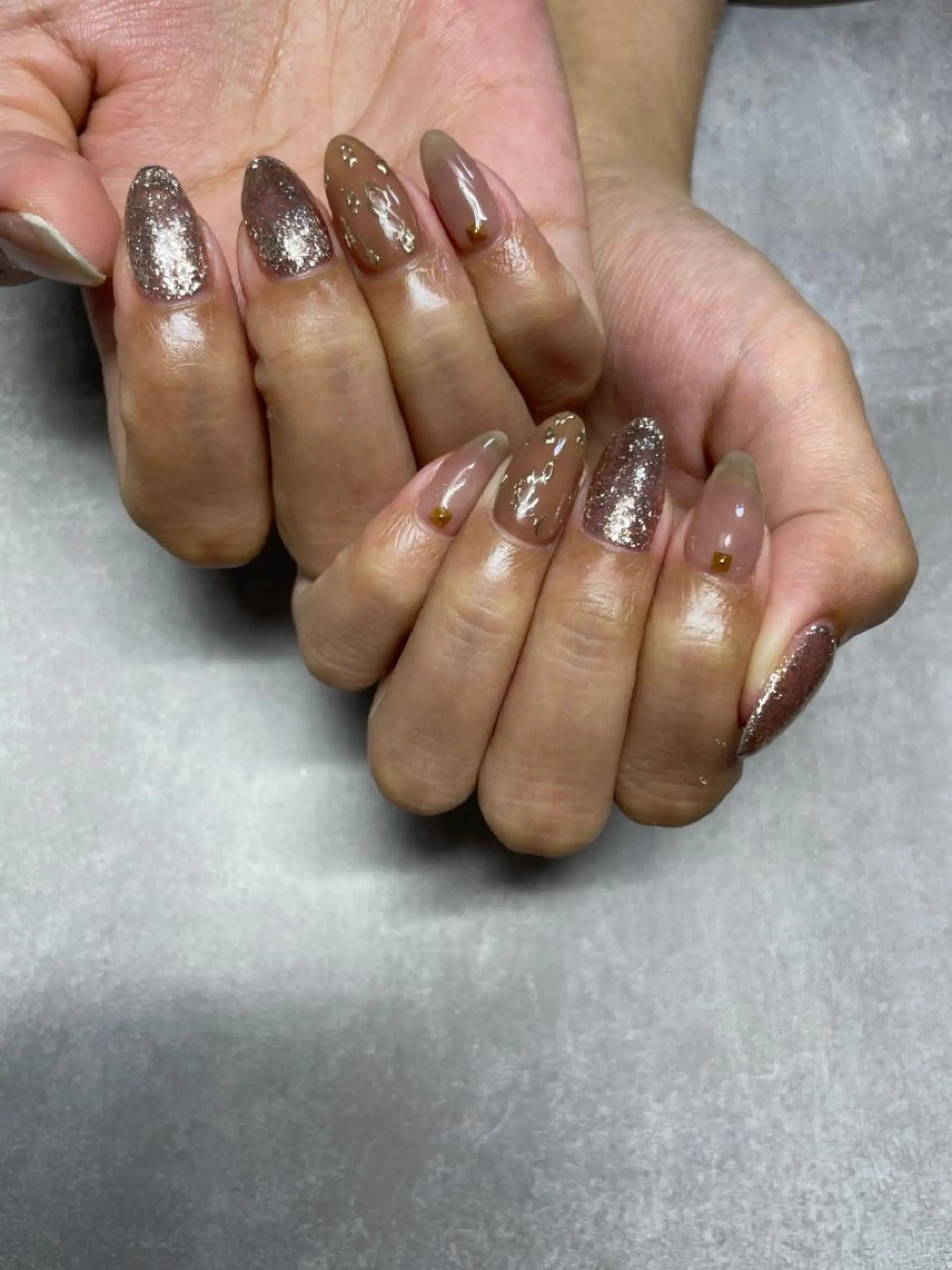 ネイル ハンドネイル nail salon naroのエステ・リラクイメージ