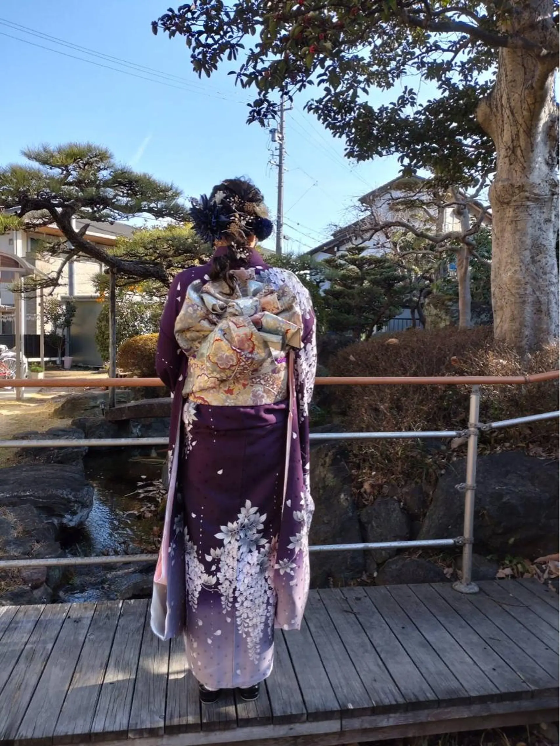 hair&make SENSE所属・伴 香織のヘアスタイル