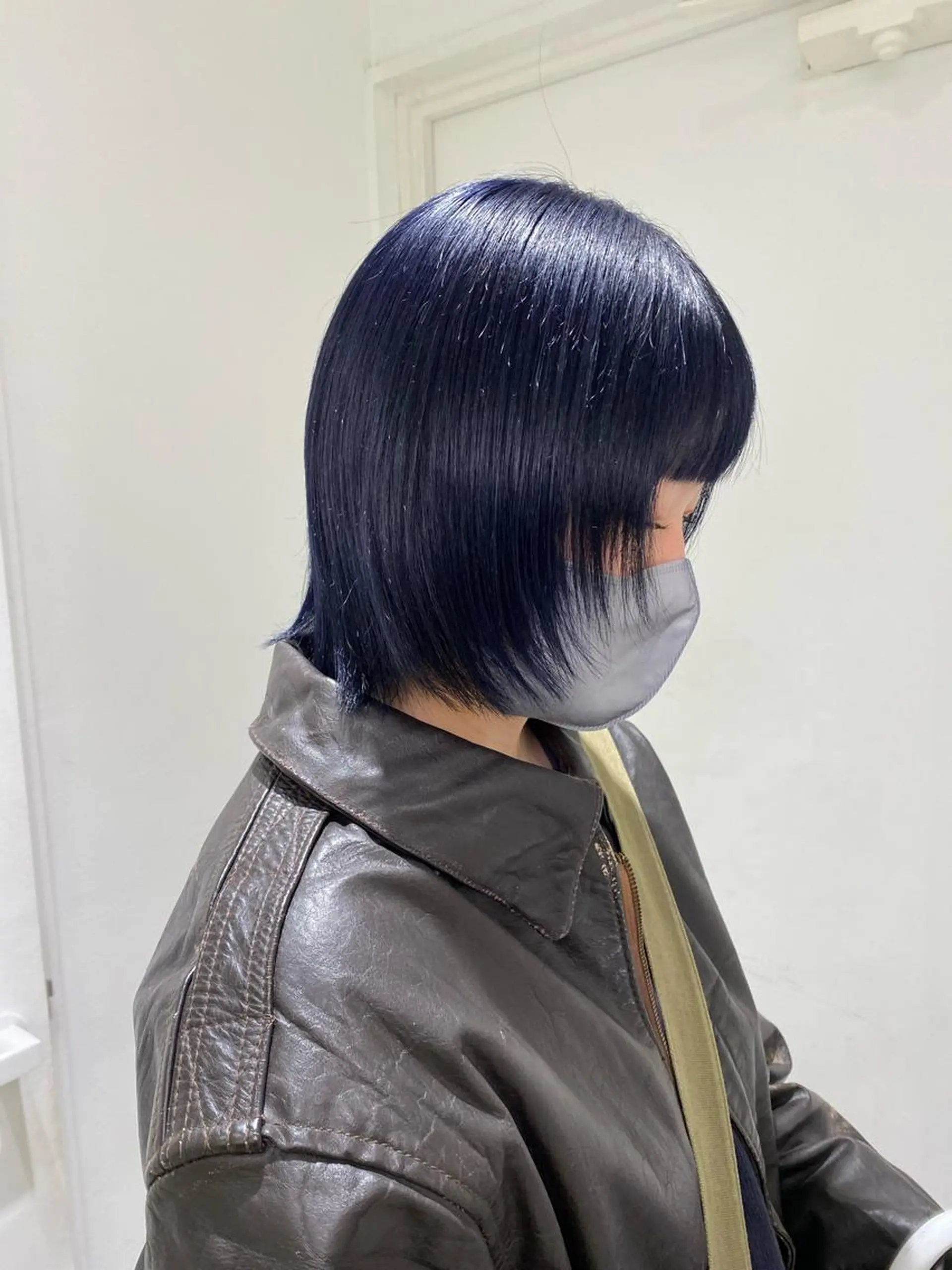 カラー ヘアカラー トリートメント kumon ayu ブリーチ/ハイトーンのヘアスタイル