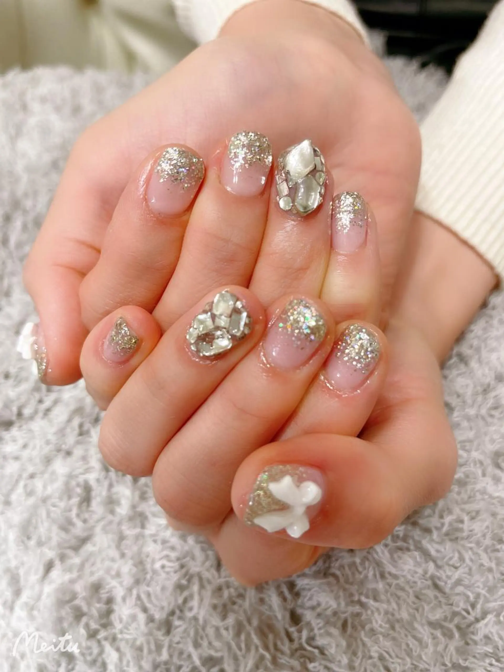 ネイル 菲菲ネイルサロン所属・FF フィフィネイルサロンのネイルデザイン