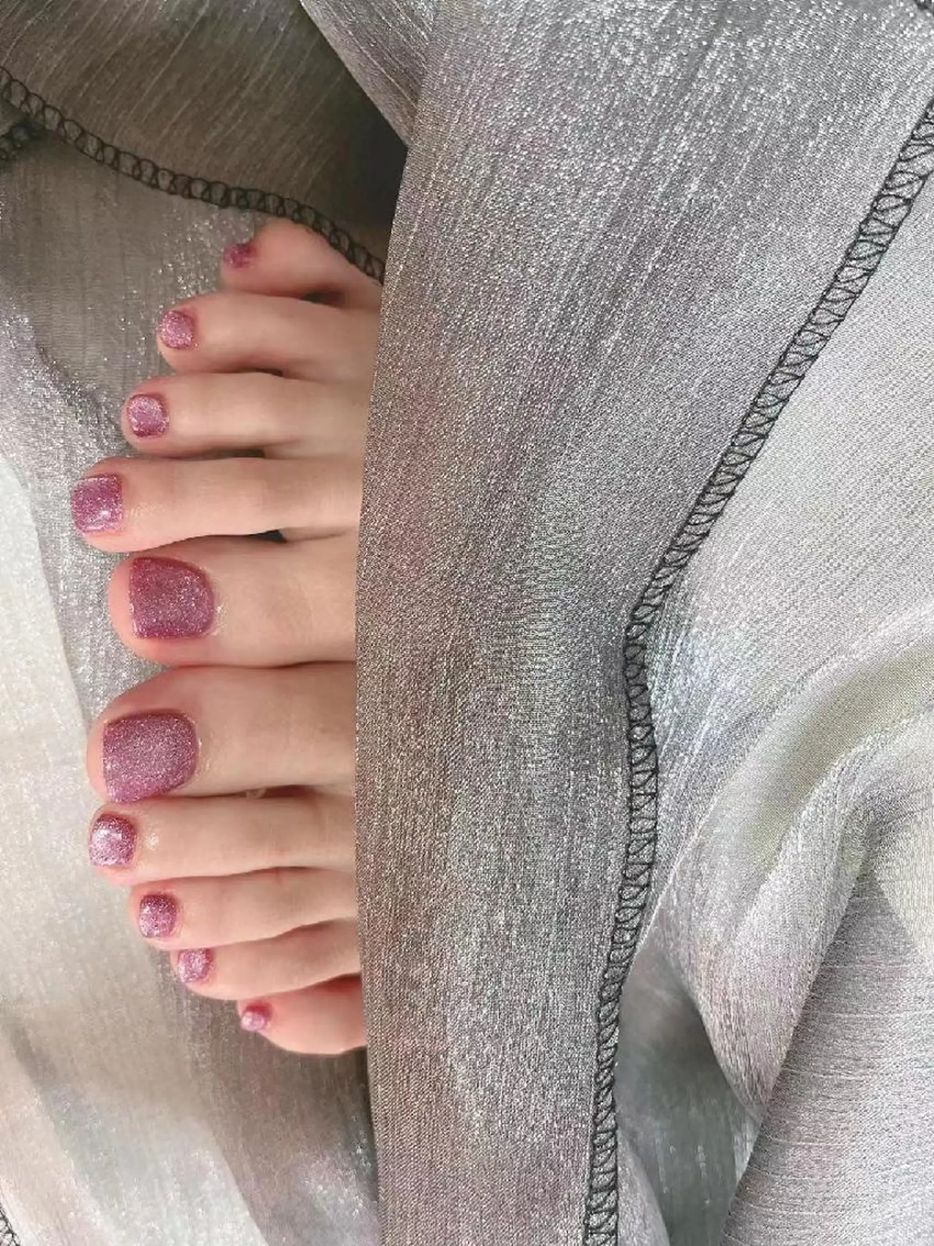 ネイル フットネイル ENsalon AKIRAのネイルデザイン