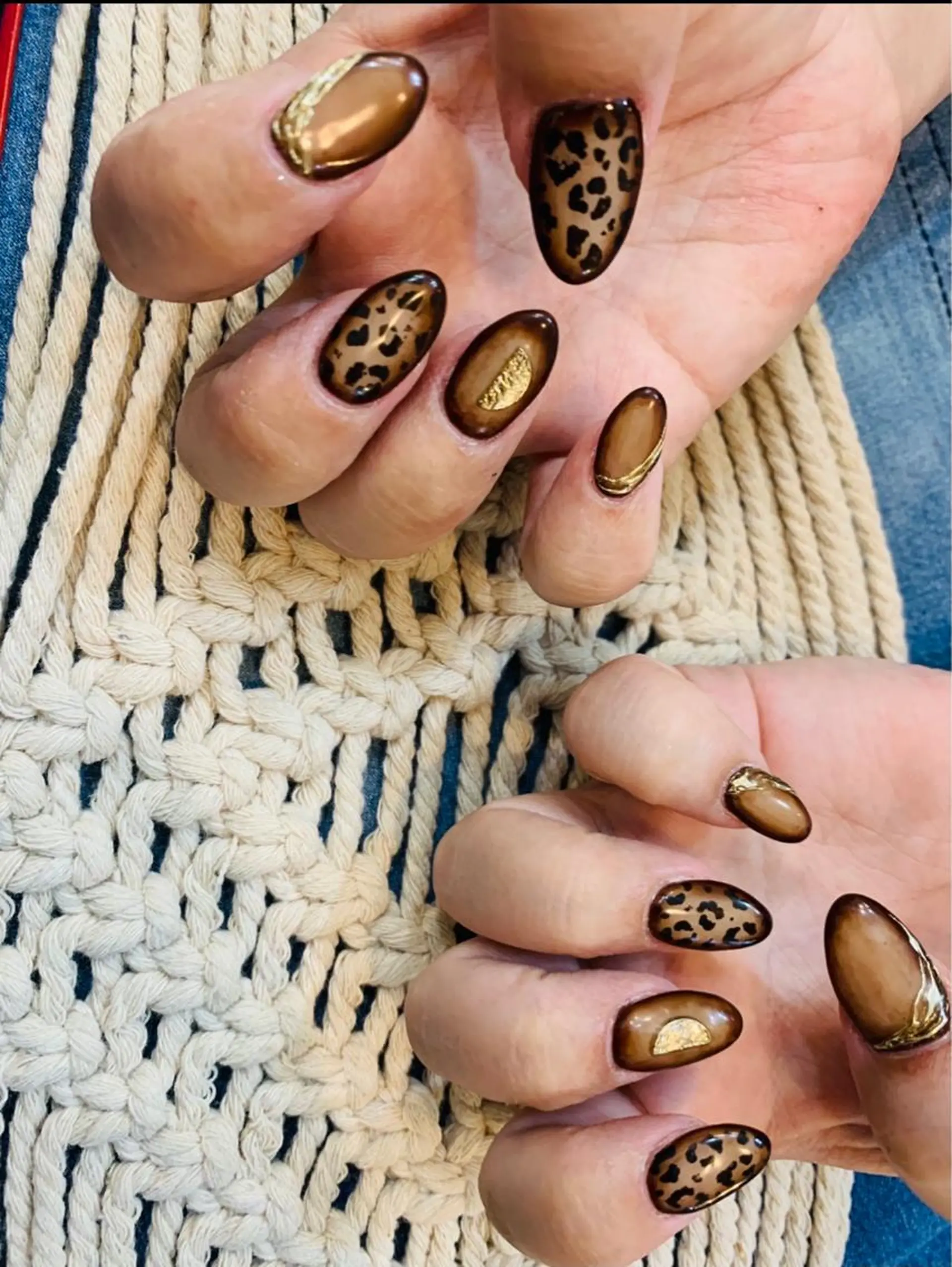 ネイル ハンドネイル SENSE of LIBRE所属・SENSE of LIBREのネイルデザイン