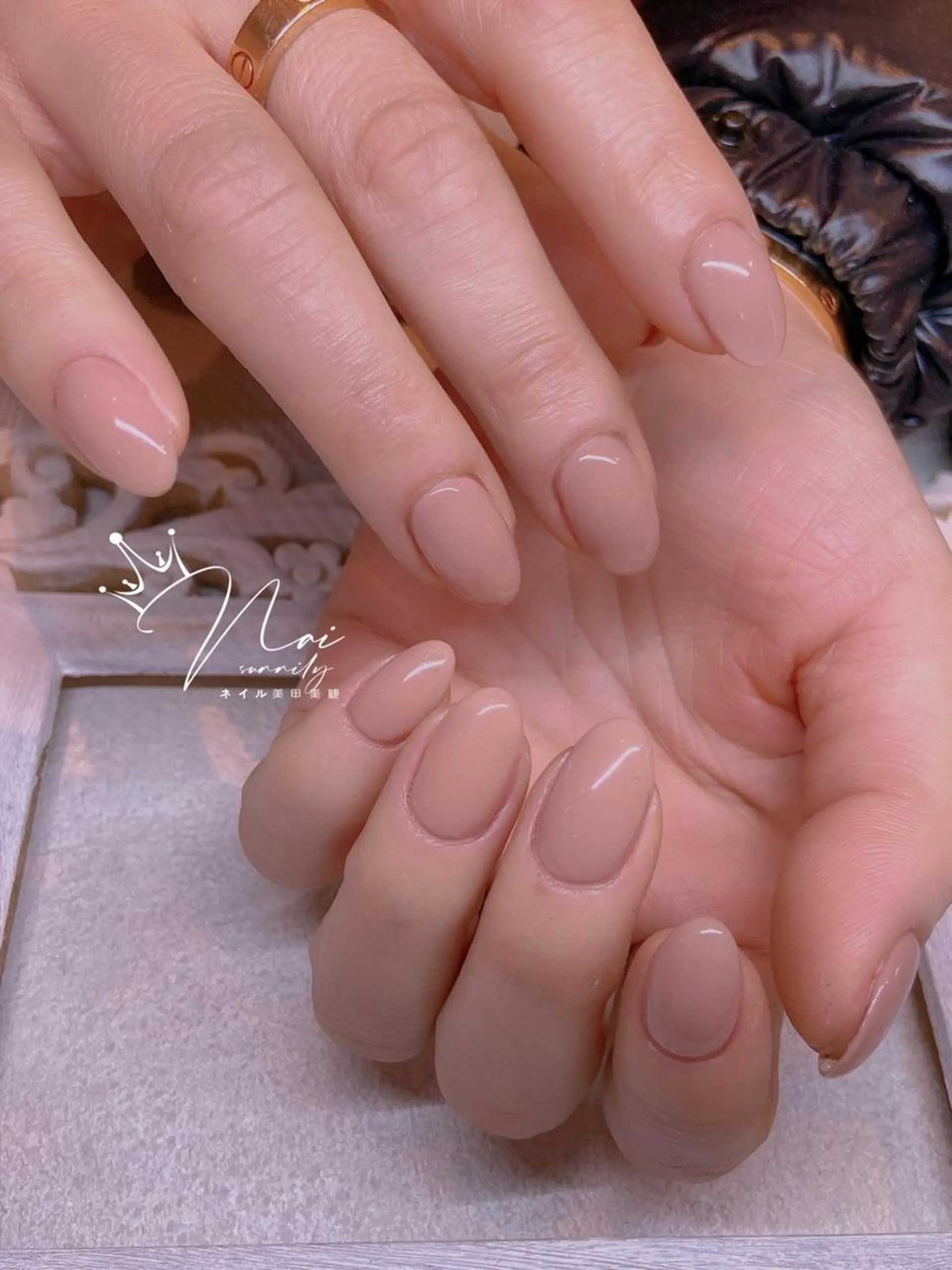 ネイル 長さだし専門店 M2　rikaのネイルデザイン
