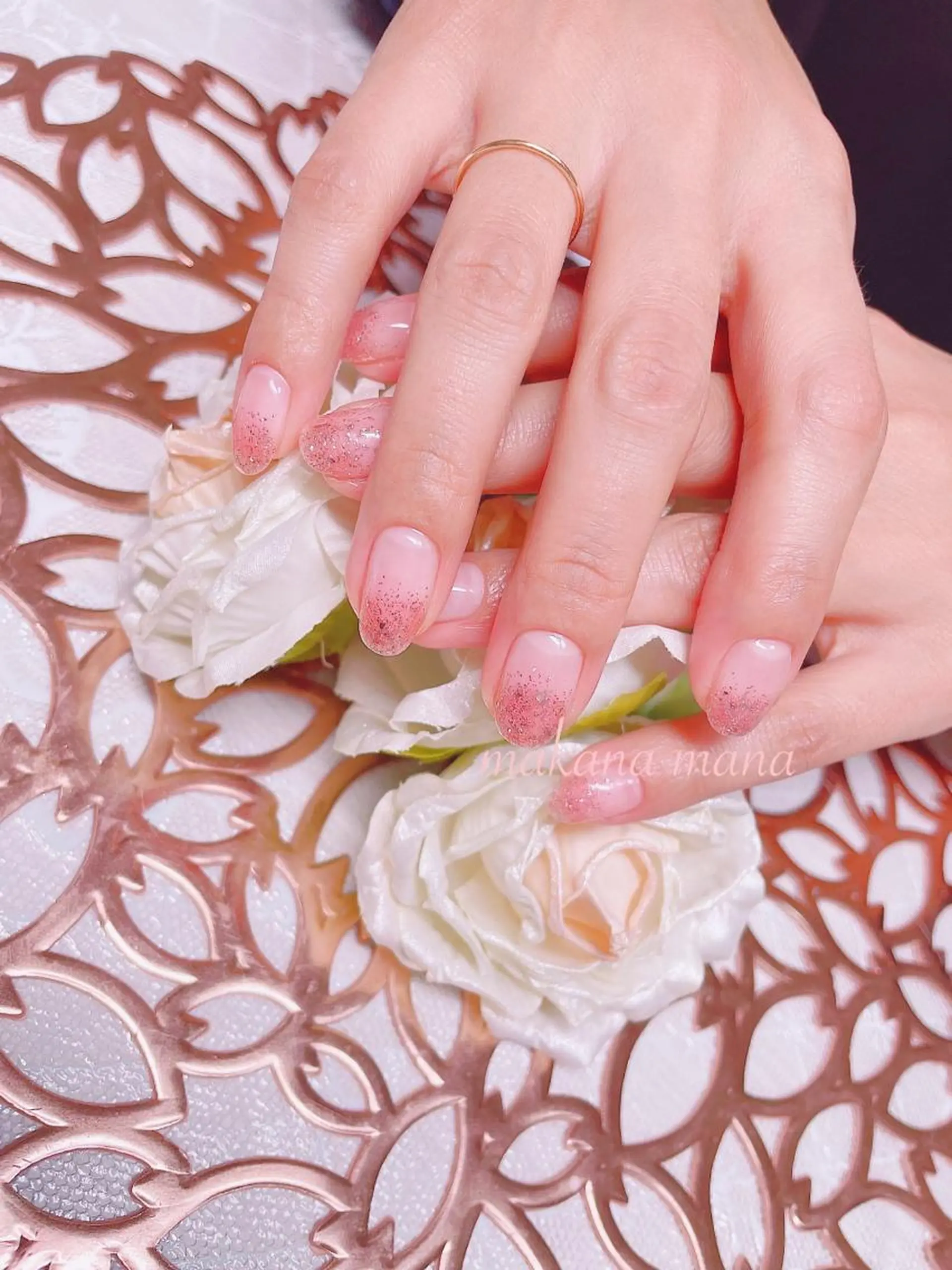 ネイル Makana Mana所属・Makana Manaのネイルデザイン