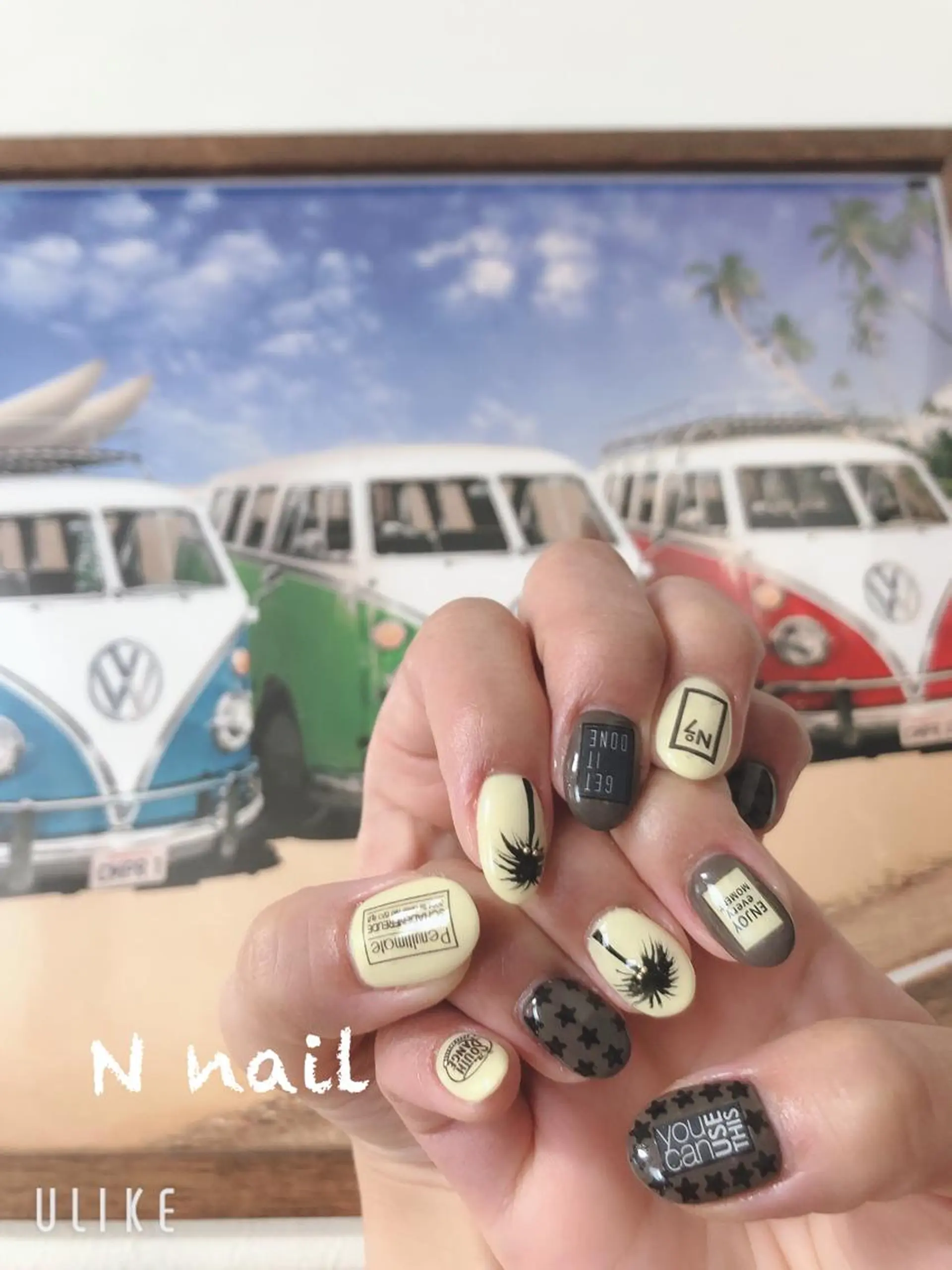ネイル N nailのネイルデザイン