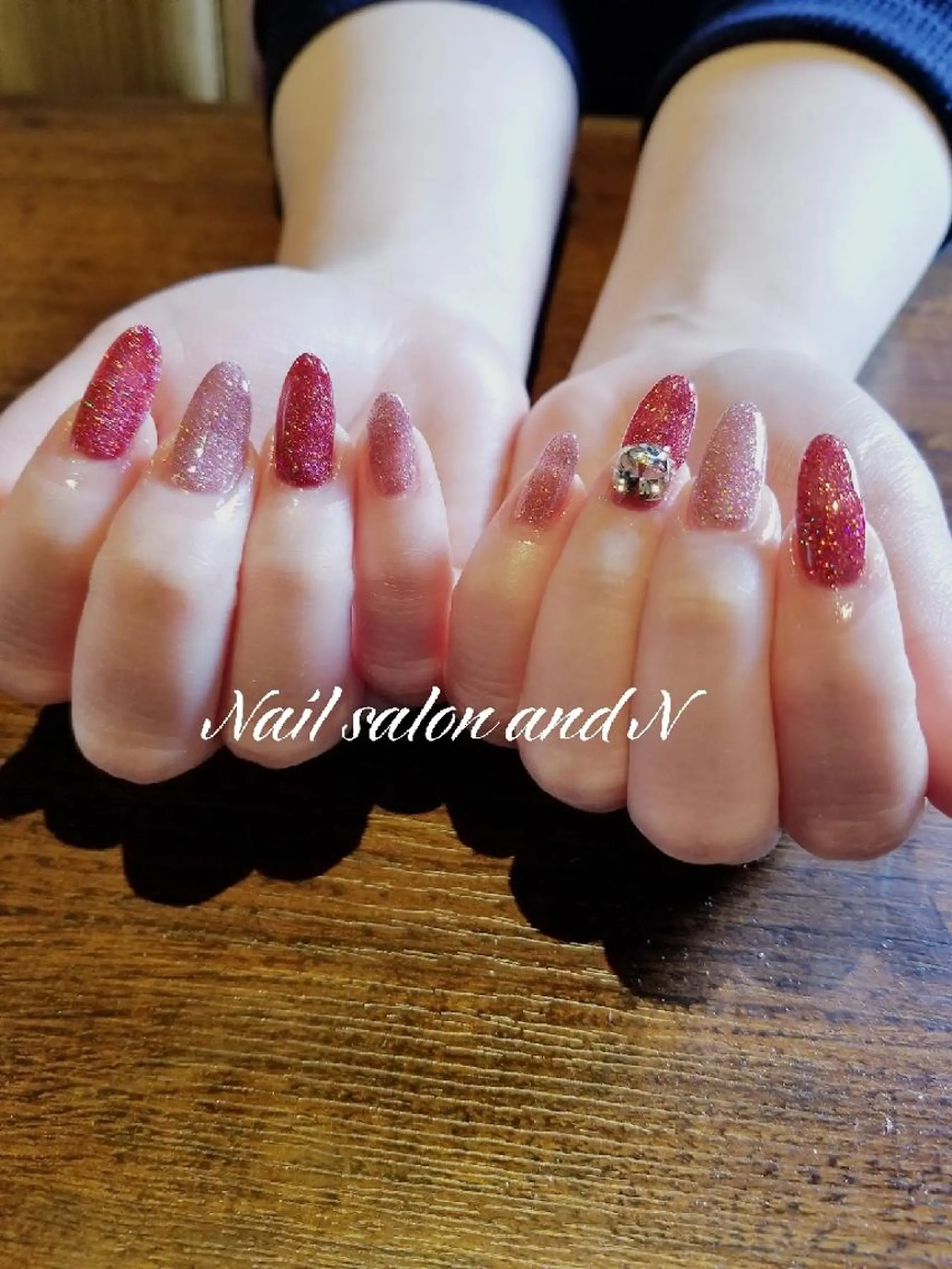 ネイル and Nのネイルデザイン