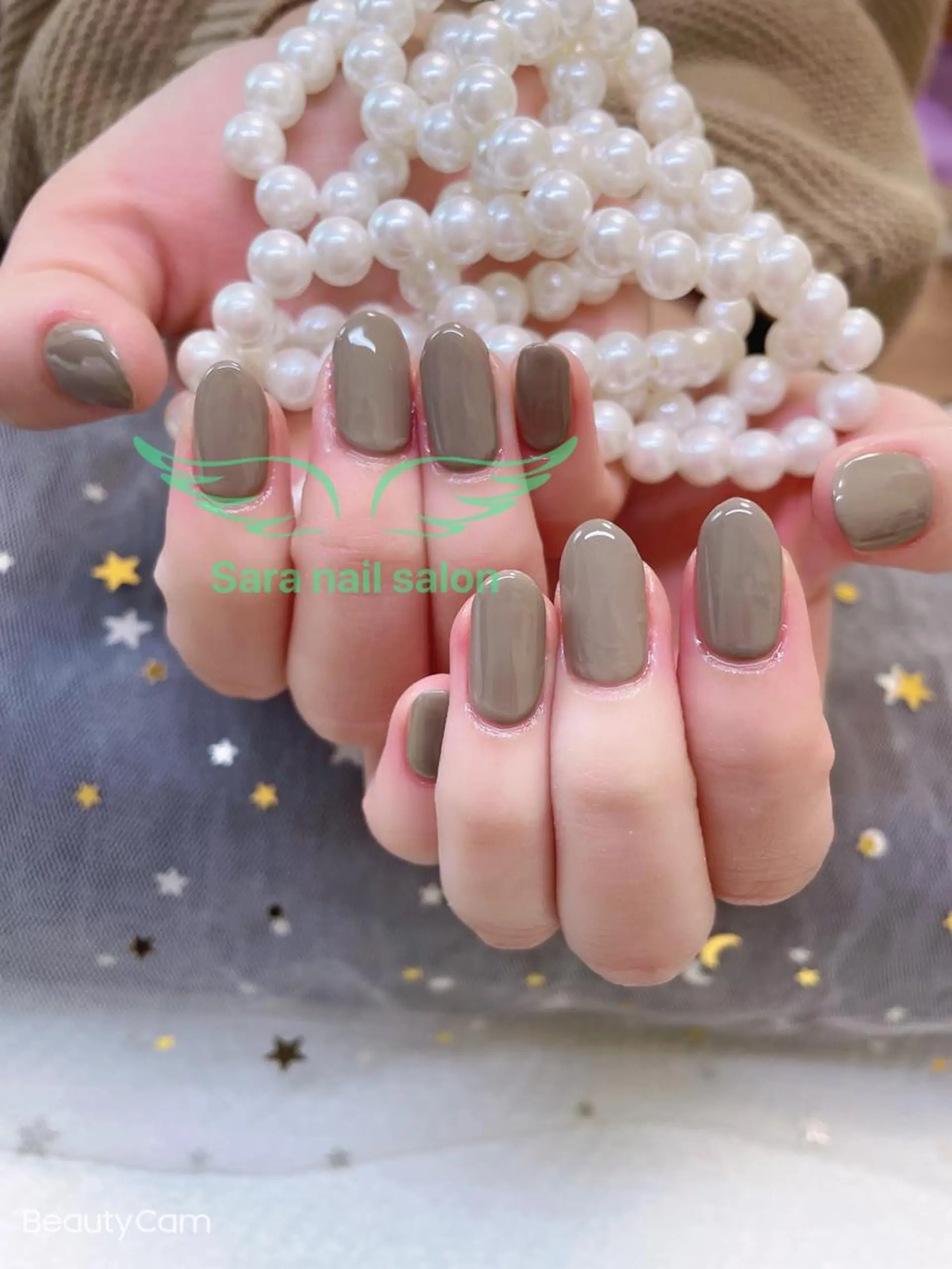 ネイル ハンドネイル ハンドケア 小岩 Saraのネイルデザイン