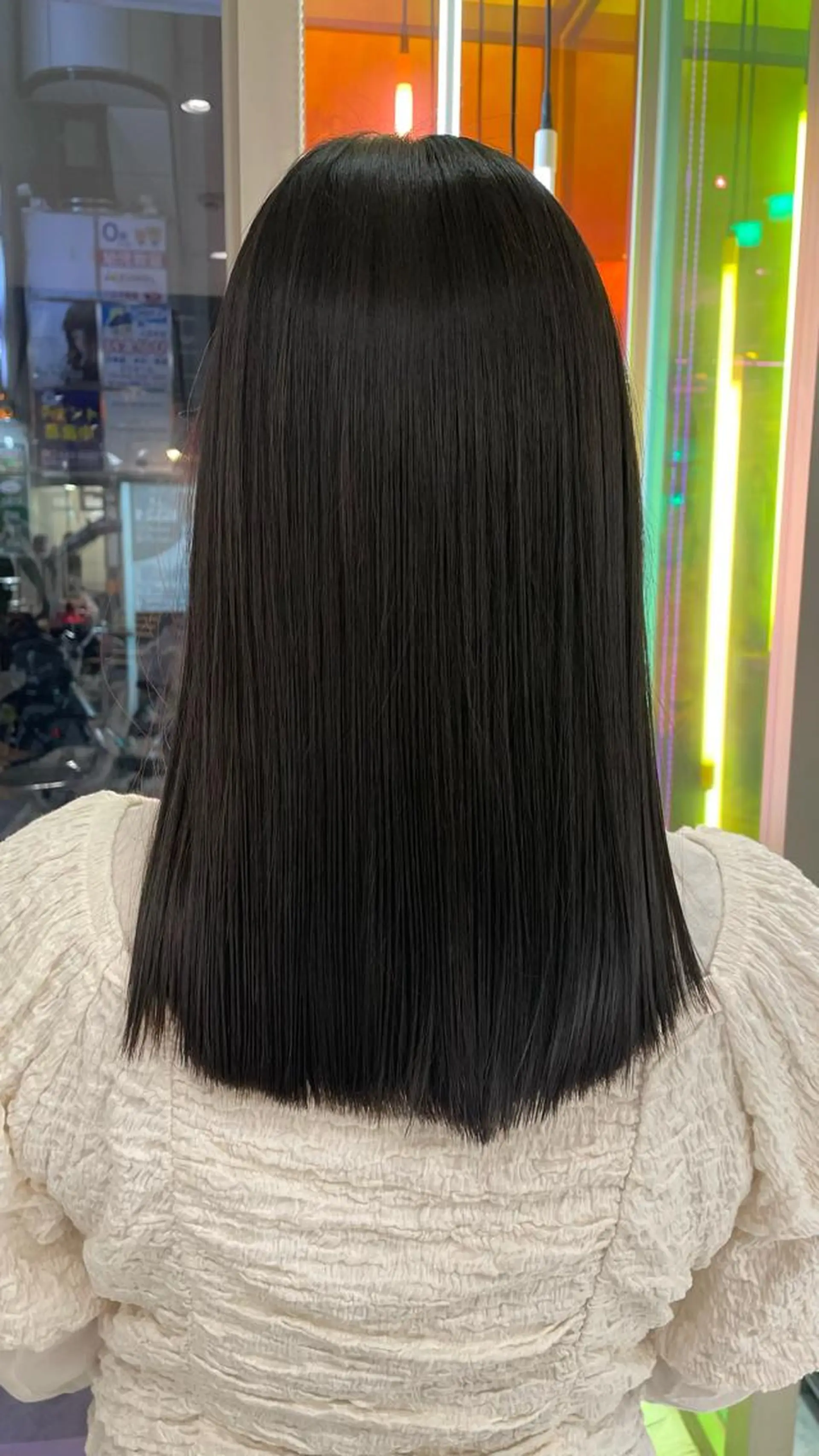 セミロング 🧁はるひ/ ZEST Ivy🎀のヘアスタイル