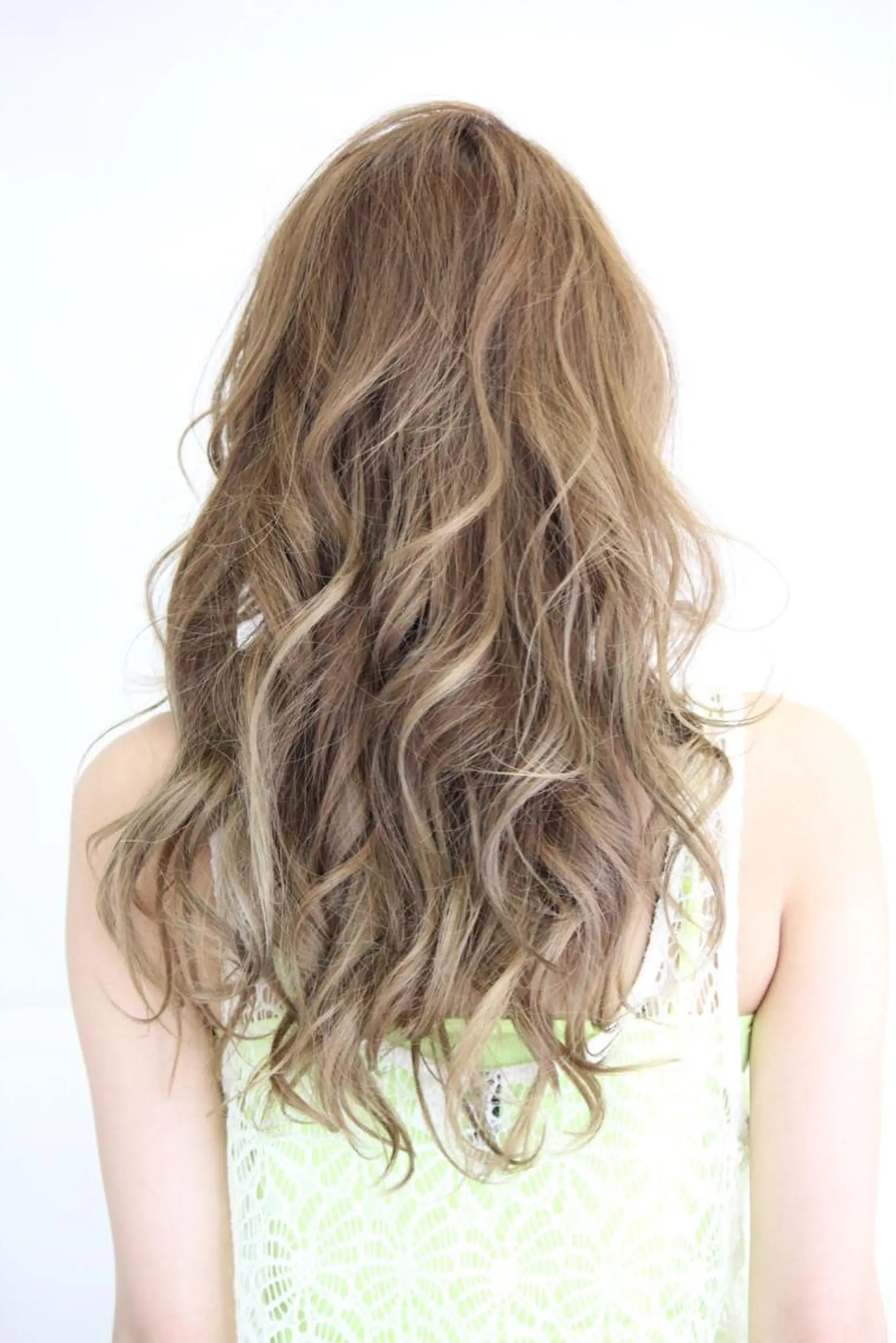 ロング カラー メンズ特化型美容師 栗山勇人のヘアスタイル