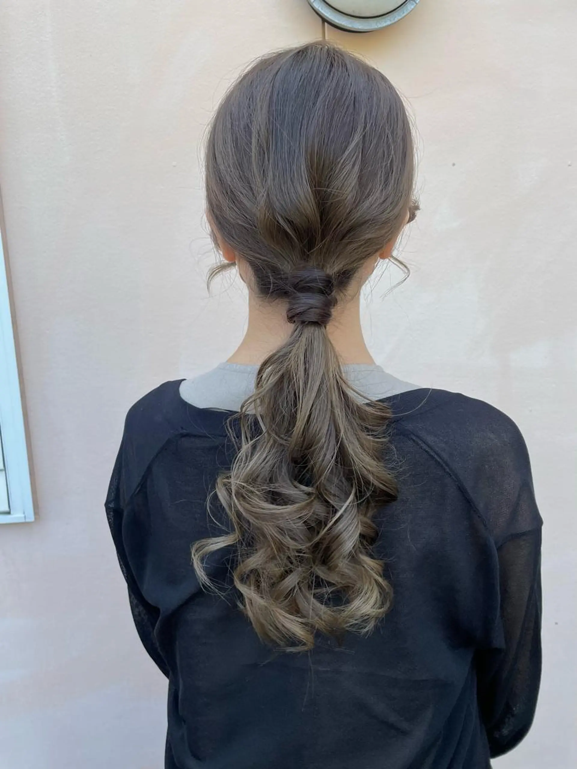 ロング River,Land所属・yui .のヘアスタイル