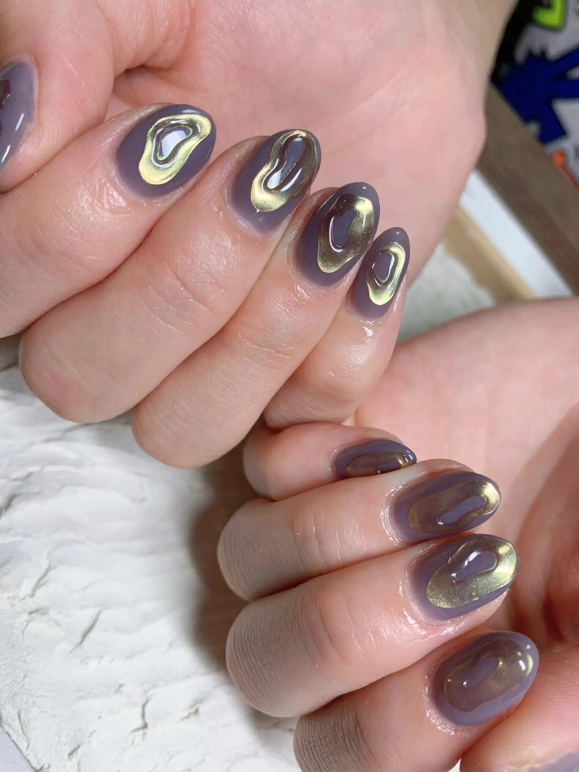 ネイル ハンドネイル Nailist. Nのネイルデザイン