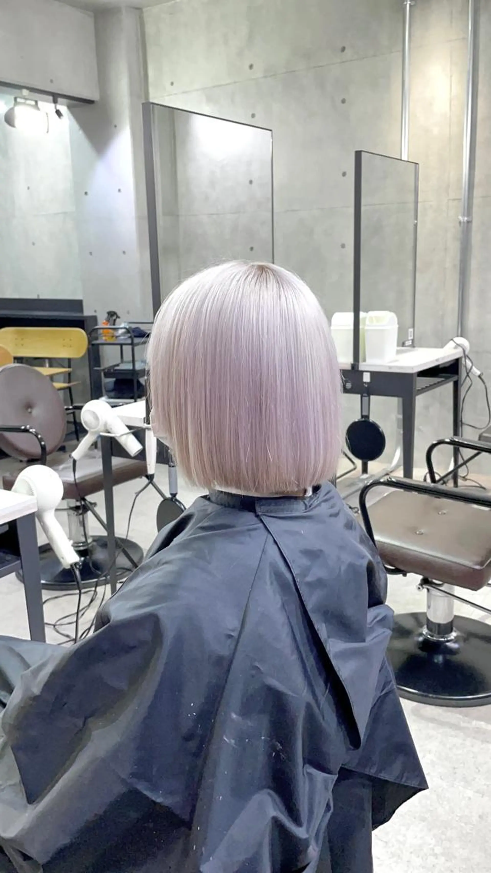 ショート カラー 髪質改善/ブリーチ /長山遼太郎のヘアスタイル