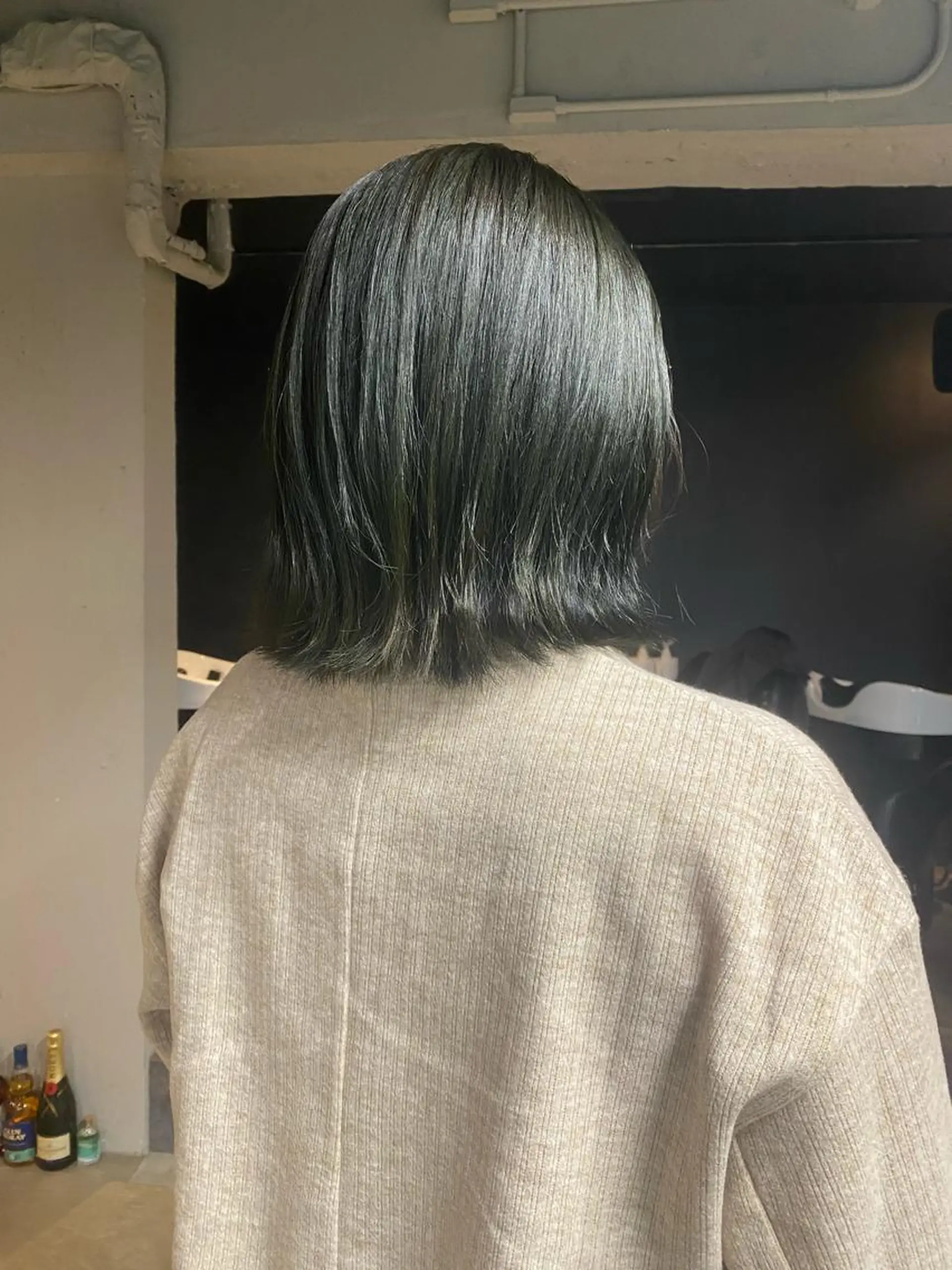 ミディアム 艶髪/髪質改善/ MONSO山本のヘアスタイル