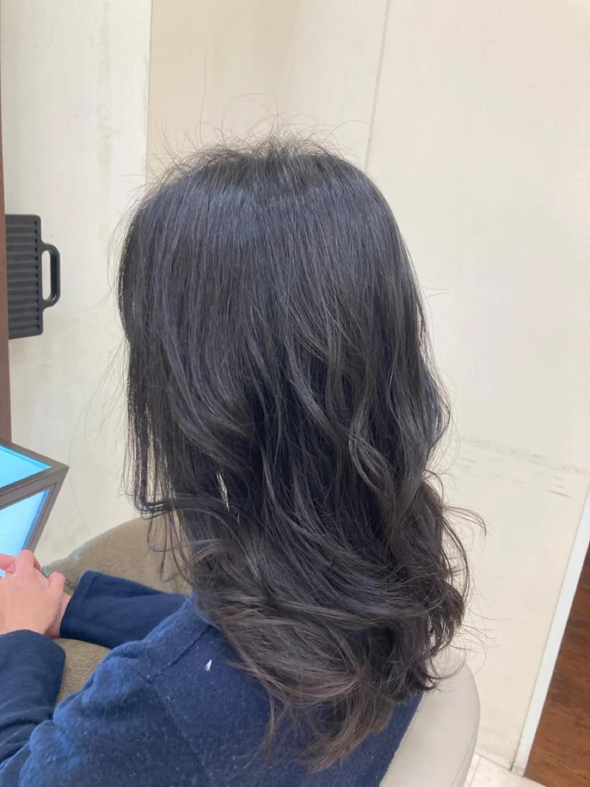 セミロング パーマ デジタルパーマ UNIX   アリオ蘇我店所属・菅原 南のその他イメージ