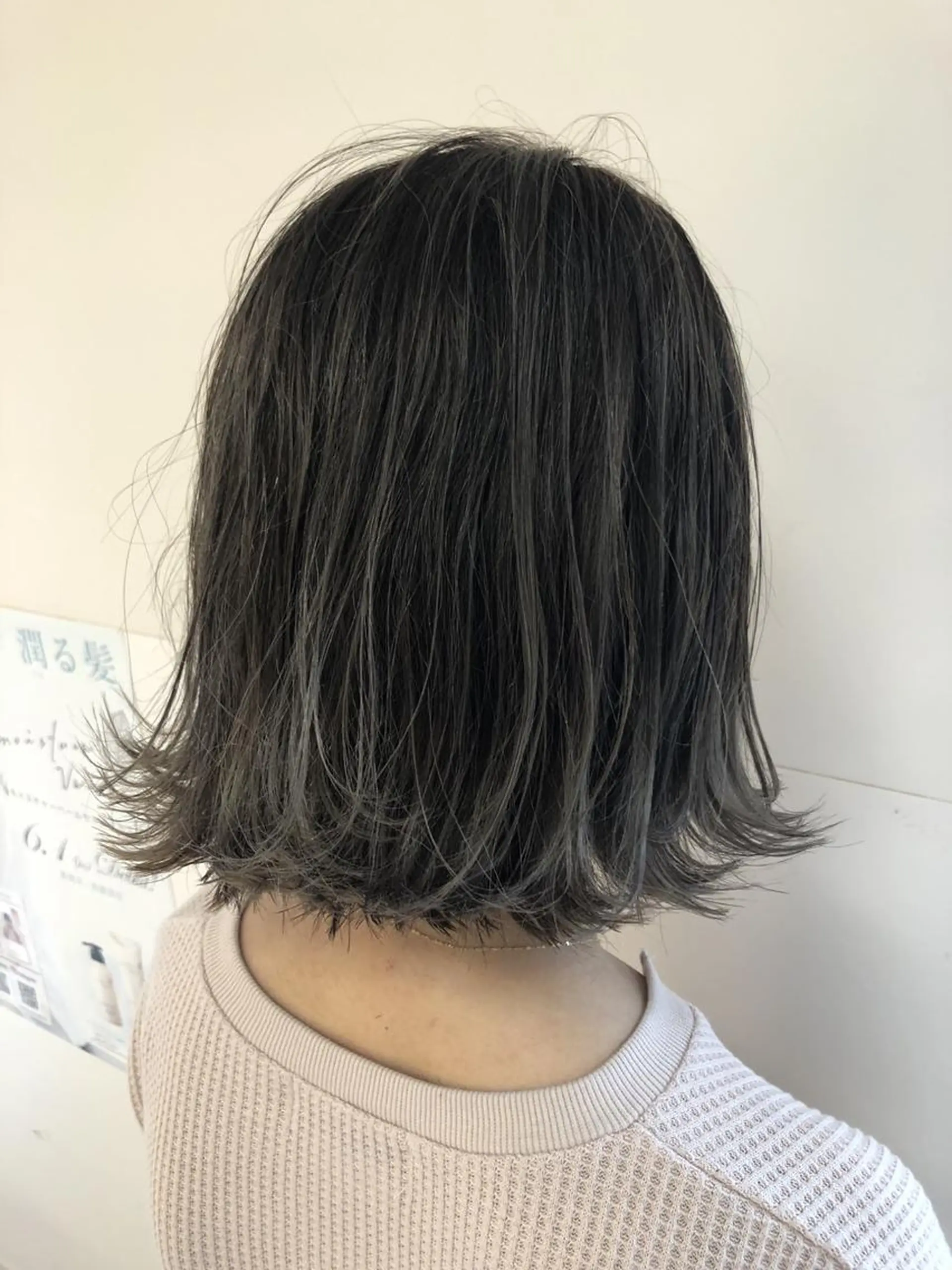 ミディアム カラー 🌟イメチェン美容師 🌟清水 大輝のヘアスタイル