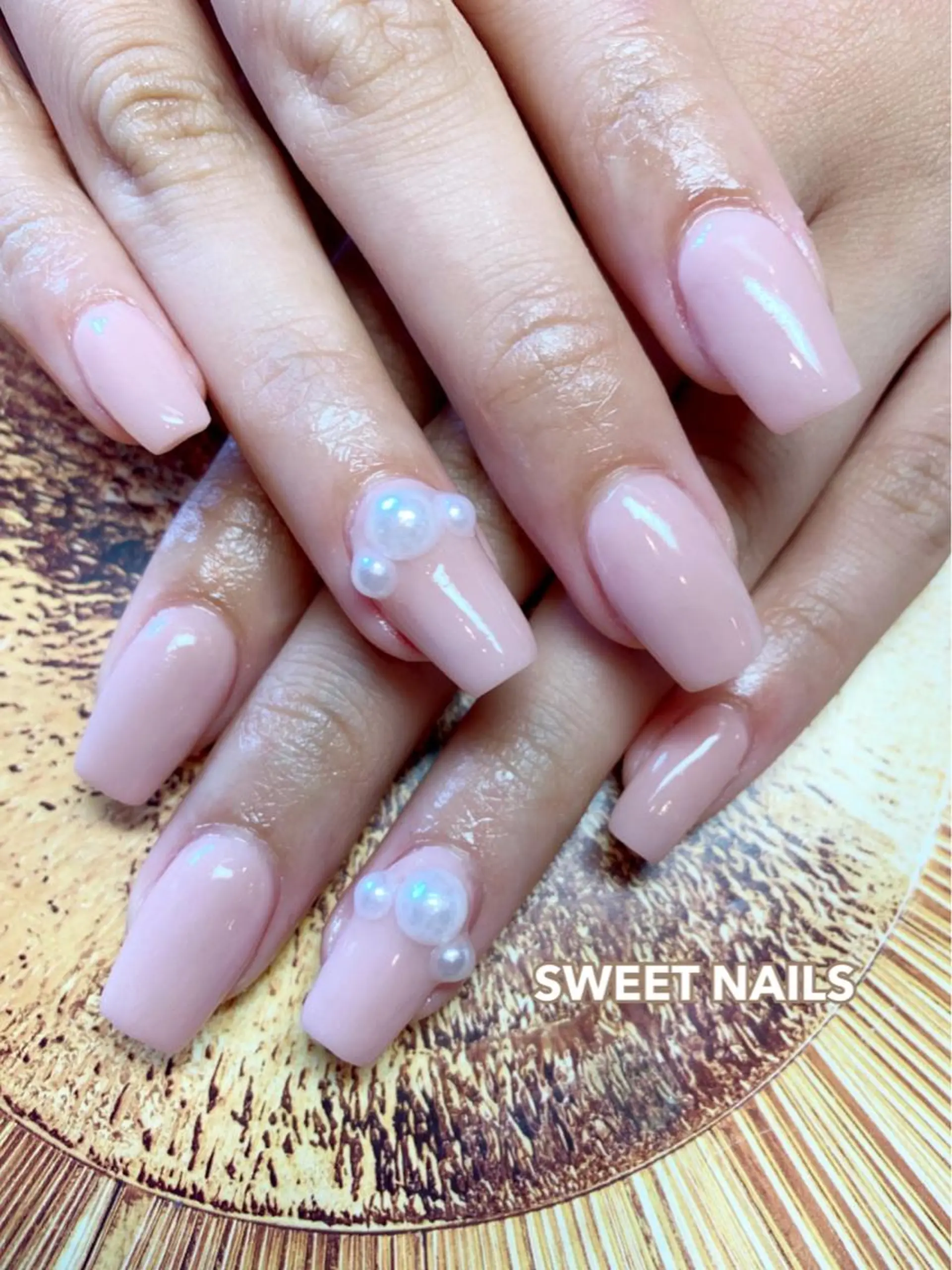 ネイル SWEET⭐️ NAILSのネイルデザイン