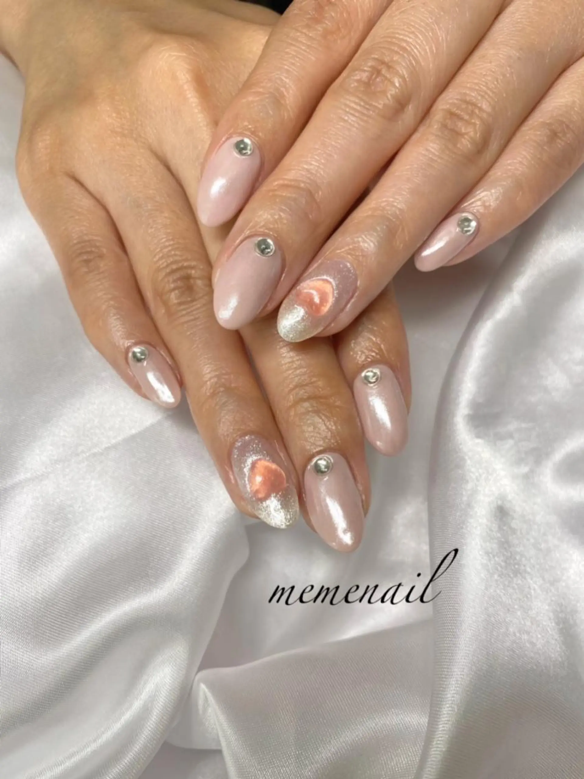 ネイル アイブロウ ハンドネイル Noguchi Megumiのその他イメージ