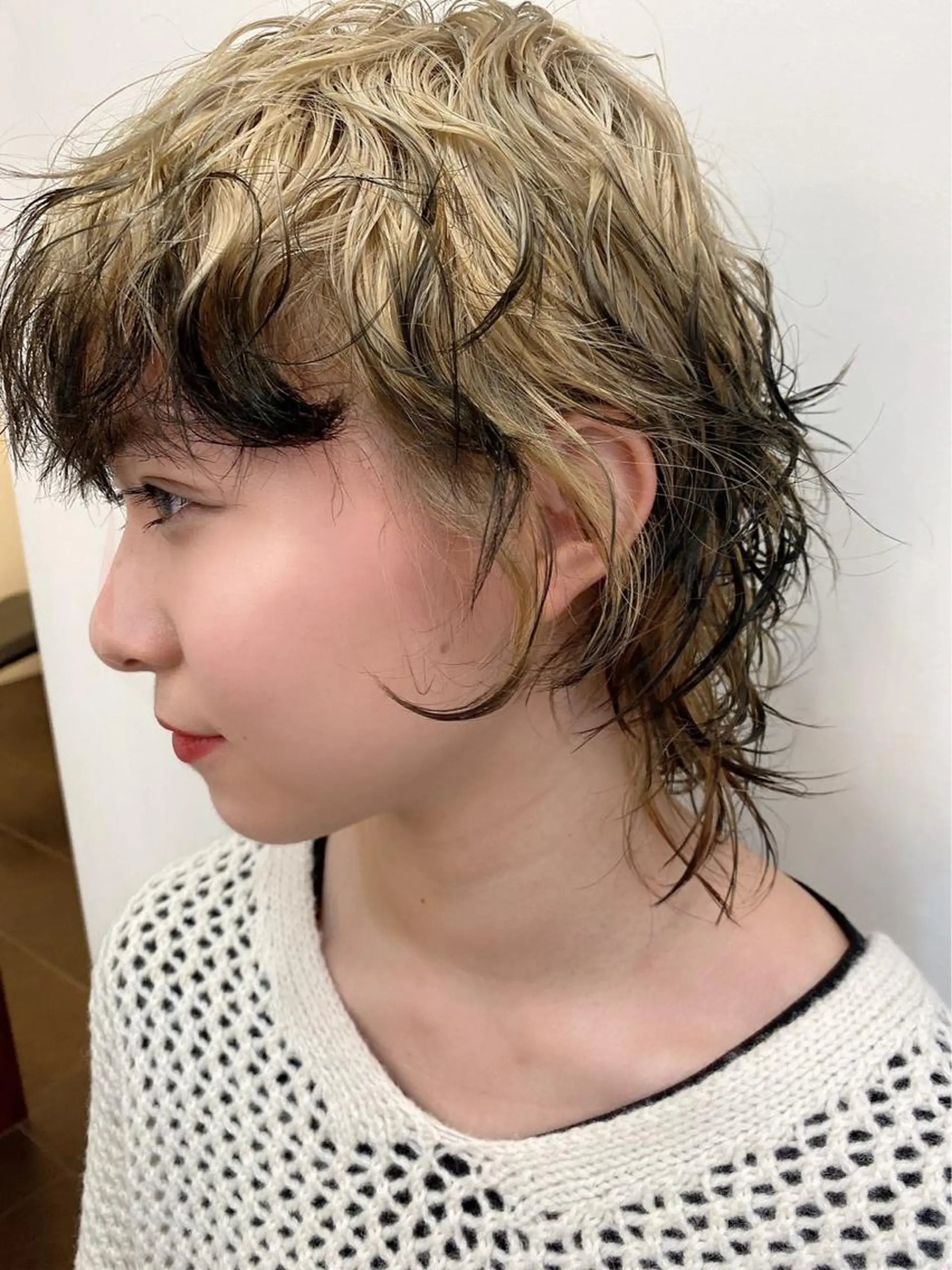 ショート 外国人風カラー ハイライト レイヤーカット 似合わせカット ショートヘア メンズケアブリーチ 特化🔥村田のヘアスタイル