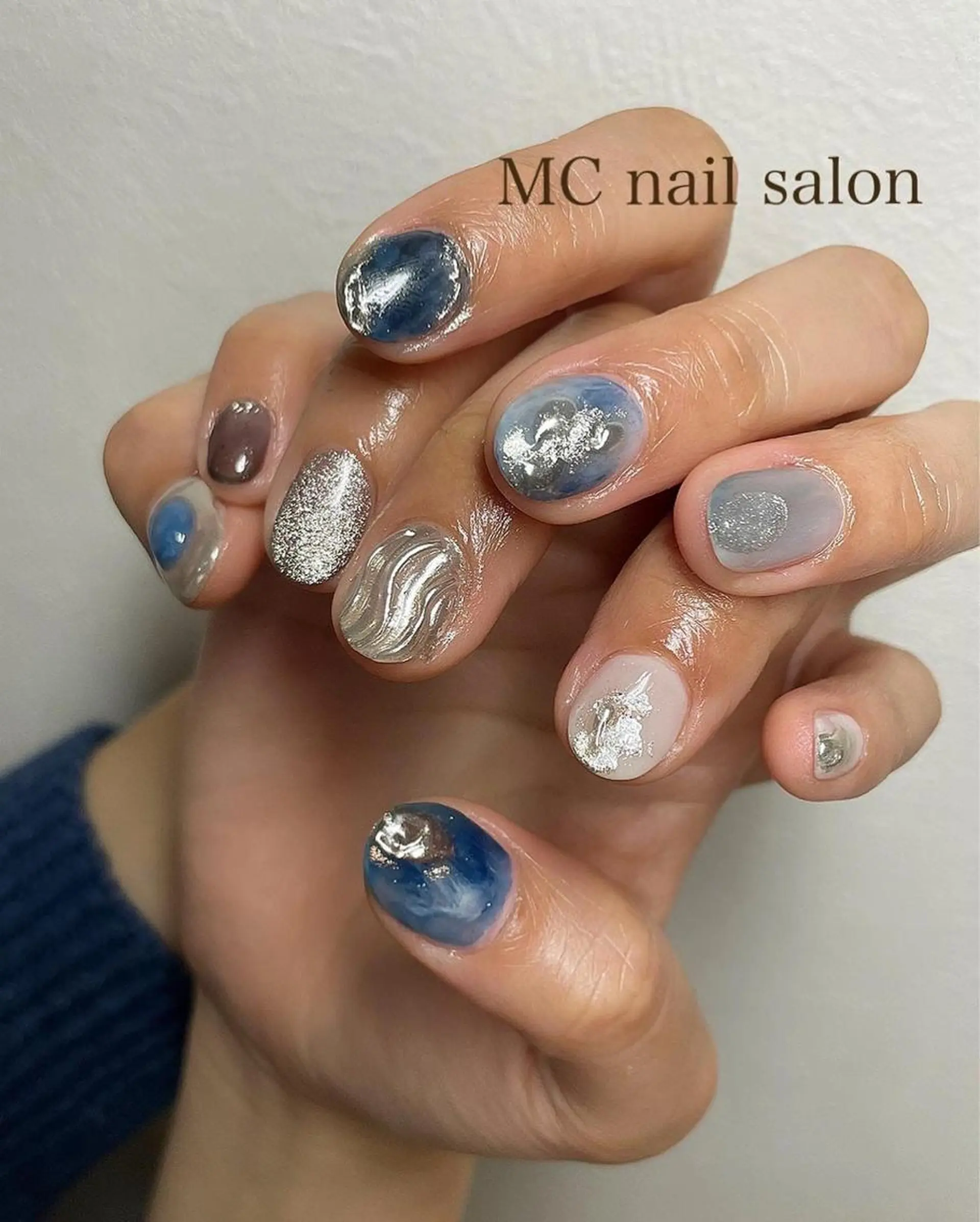ネイル MCnail & beautyのネイルデザイン