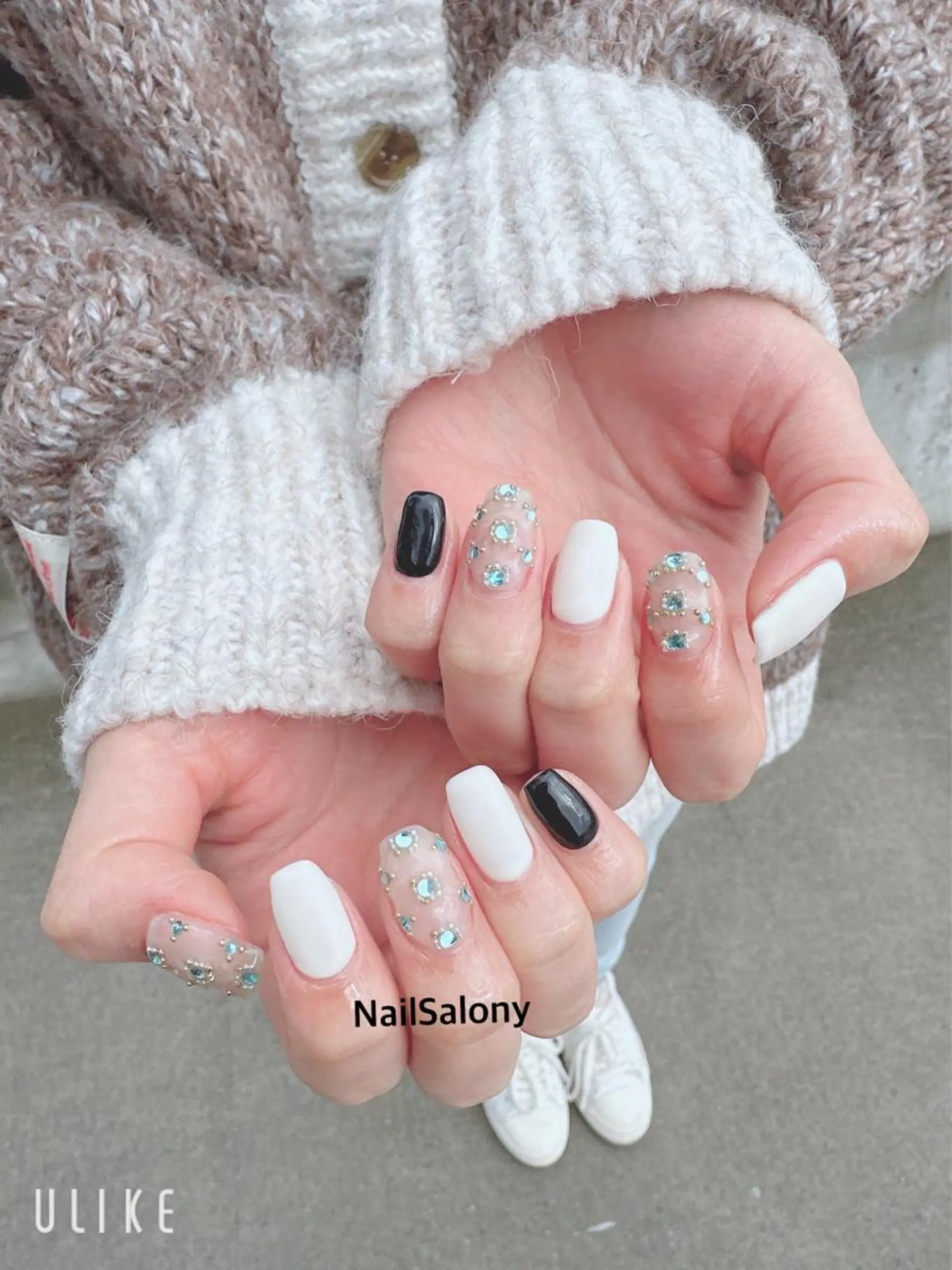 ネイル ハンドネイル Nail Salon yのネイルデザイン