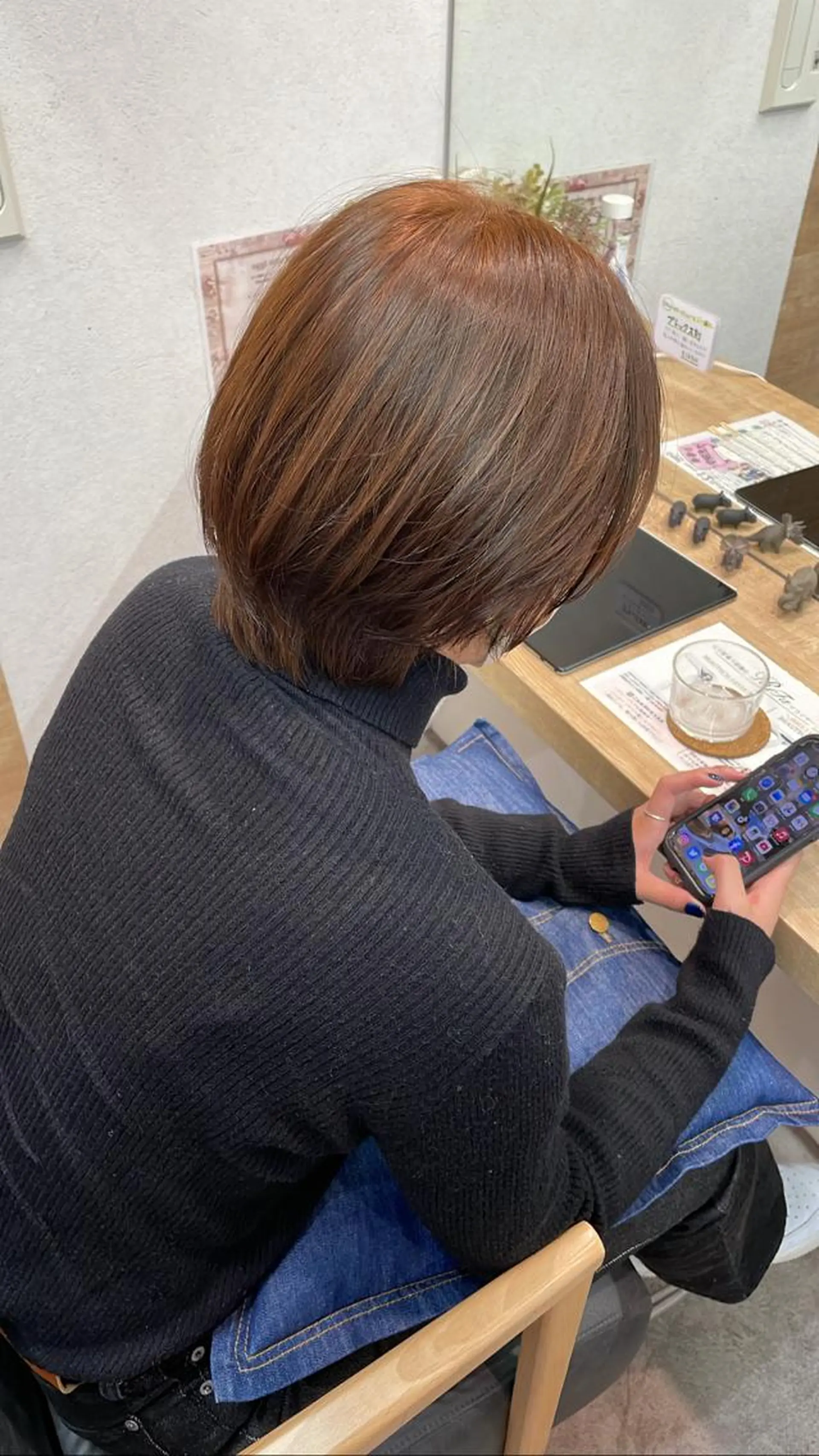 ショート カラー ブリーチ/ハイトーン 🌏💊RAINEのヘアスタイル