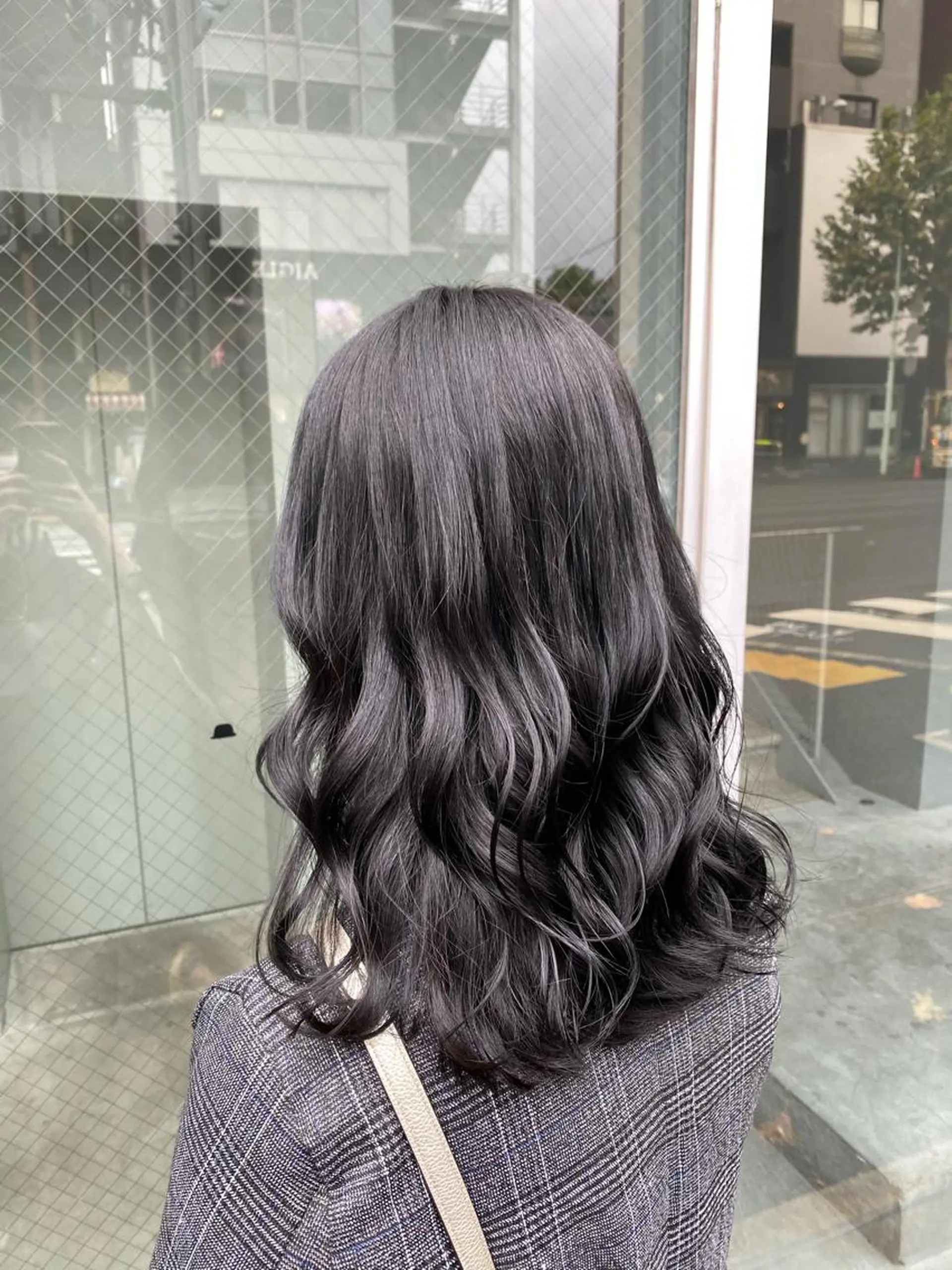 ミディアム 💍大人デザイン /ハイトーン♡リクトのヘアスタイル