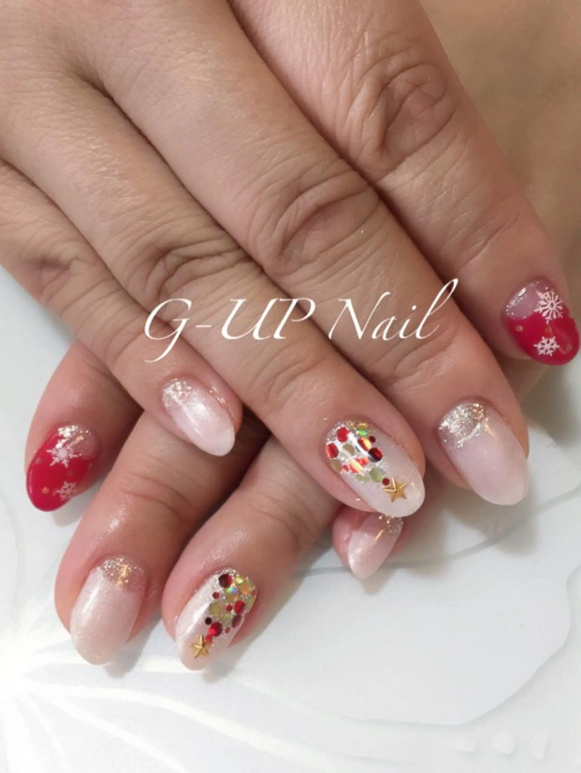 ネイル 田澤 真理子のネイルデザイン